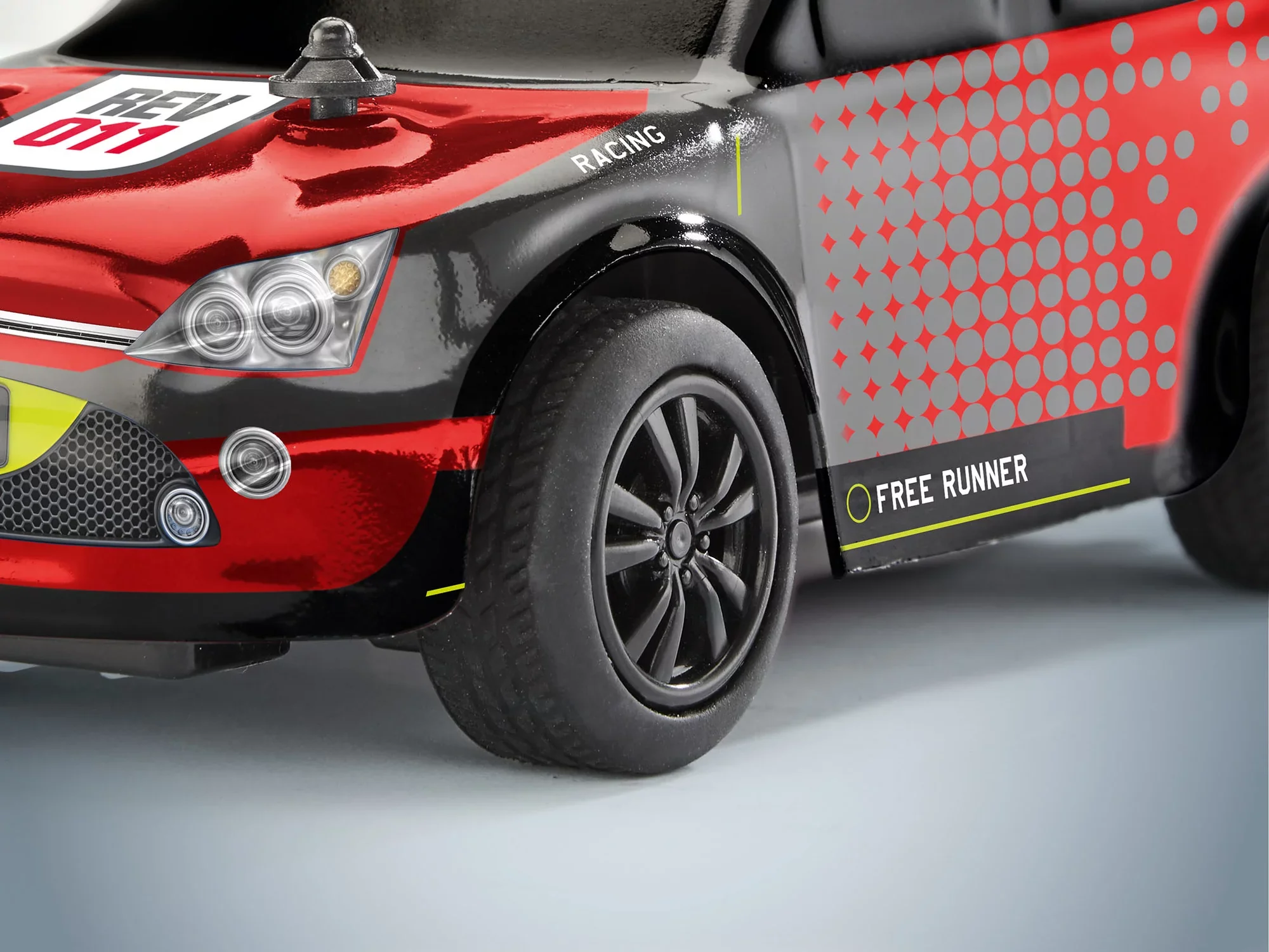 RC Car "Free Runner" - Image 3