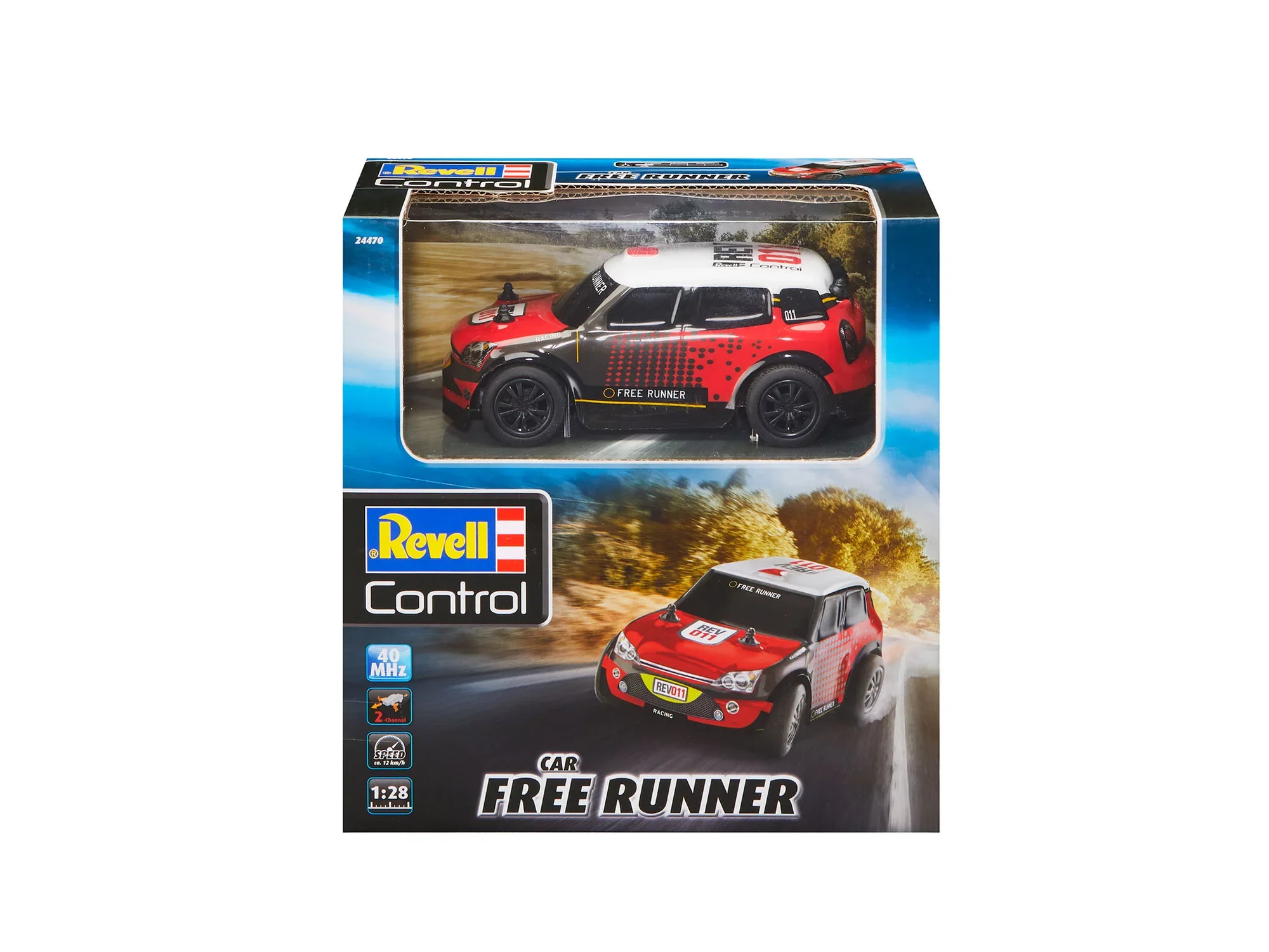 RC Car "Free Runner" - Image 8