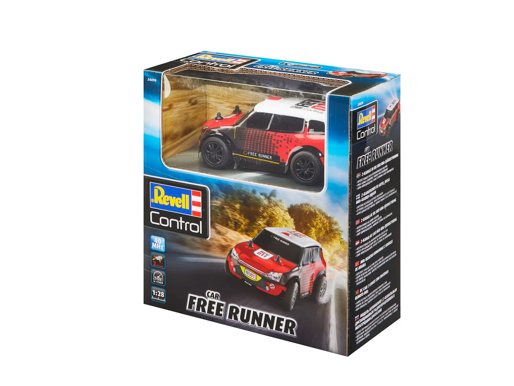 RC Car "Free Runner" - Image 9
