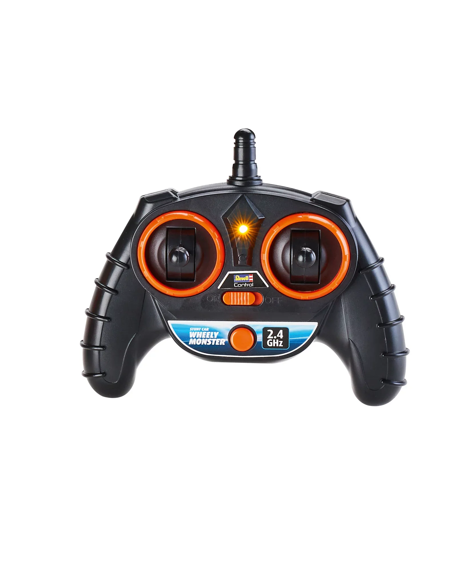 RC Stunt Car "1080 Wheely Monster" - Image 5