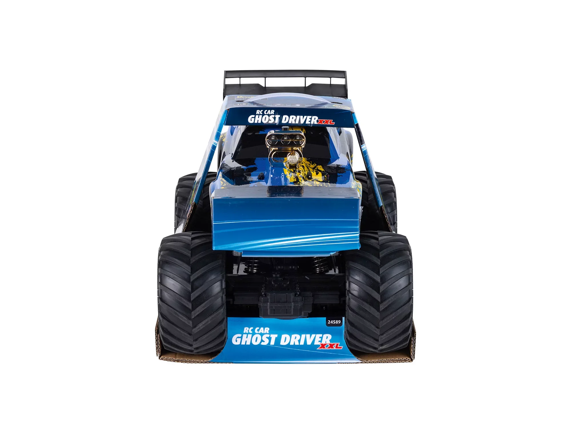 RC Car GhostDriver XXL - Image 12