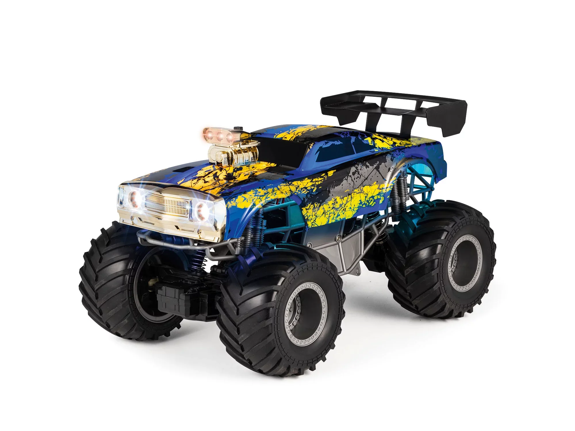 RC Car GhostDriver XXL - Image 2