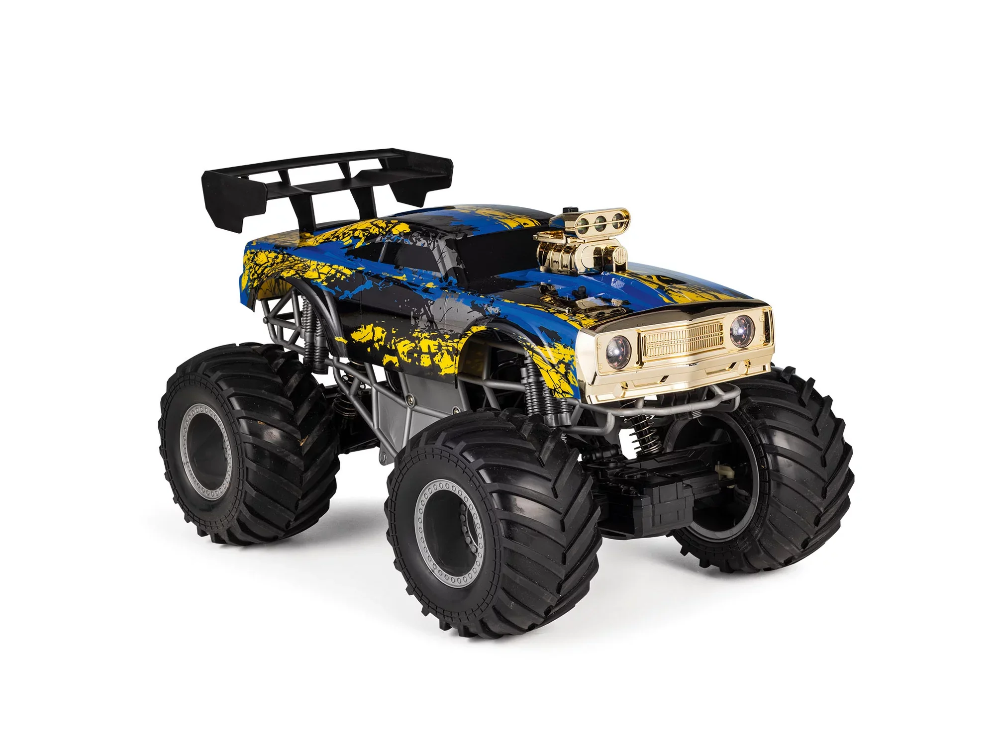 RC Car GhostDriver XXL - Image 8
