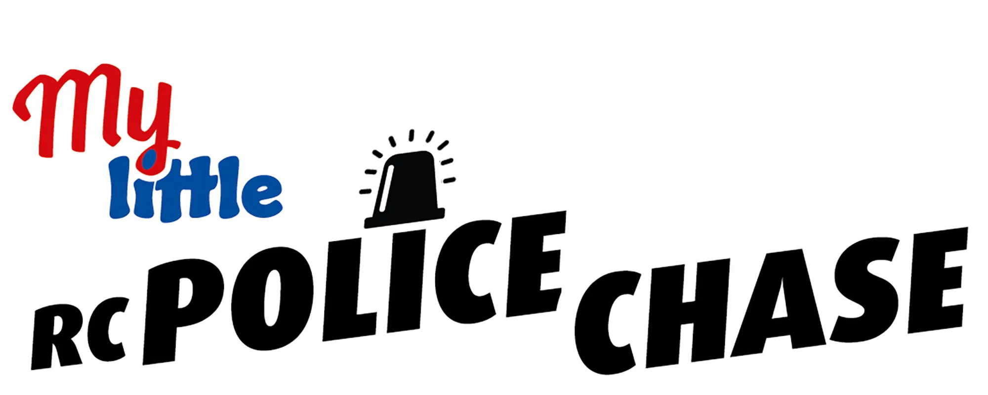 RC Cars My little Police Chase - Image 12