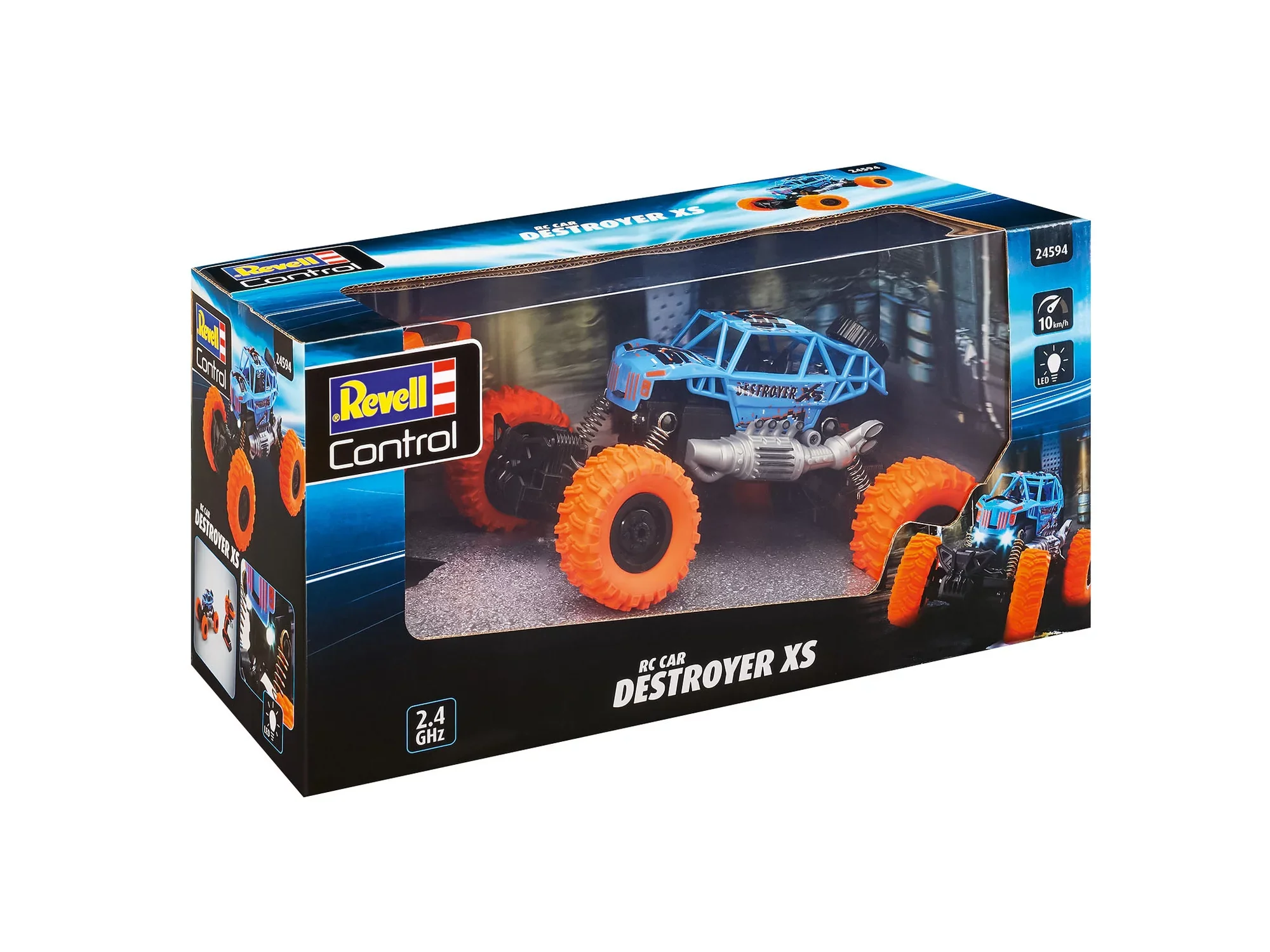 RC Car "Destroyer XS" - Image 8