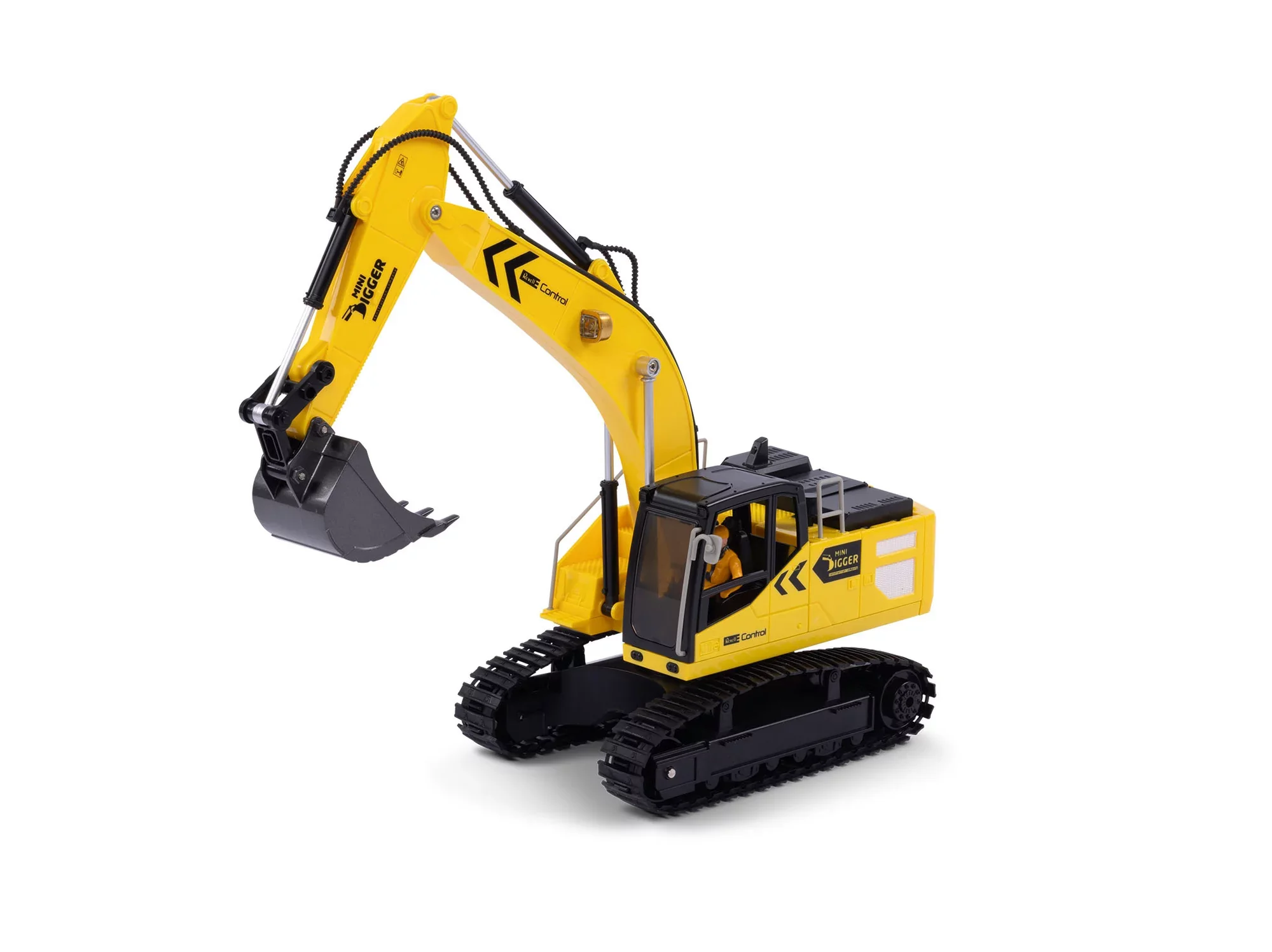 RC Construction Vehicle Mini Digger - Image 6