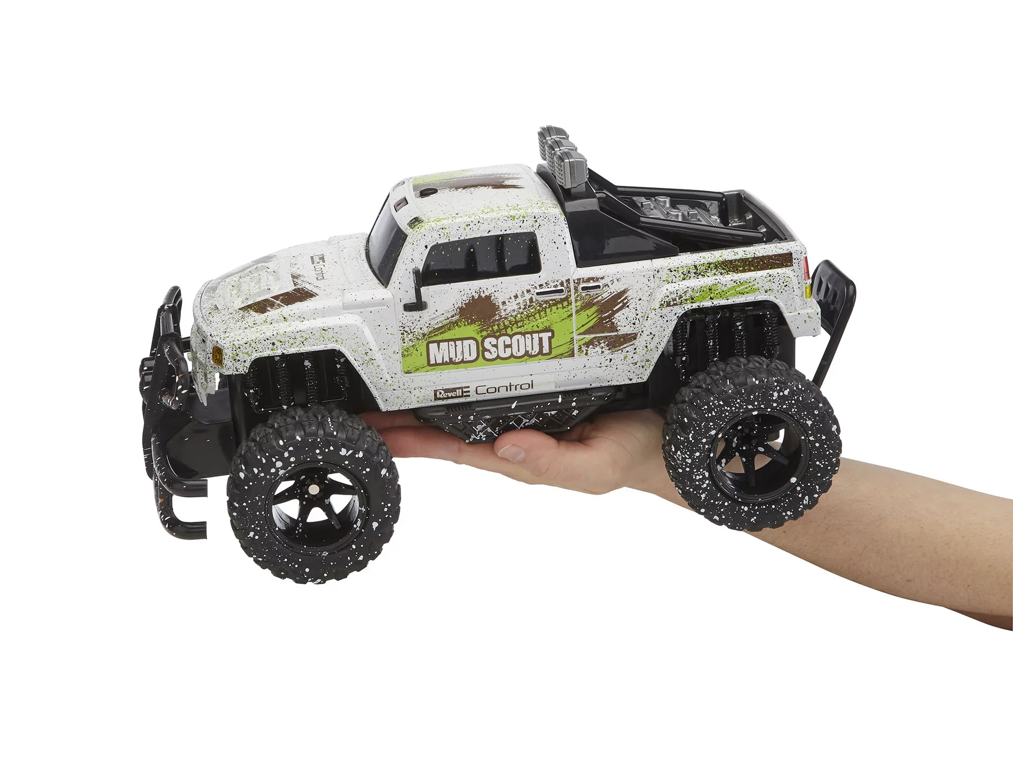 RC Monster Truck "Mud Scout" - Image 6