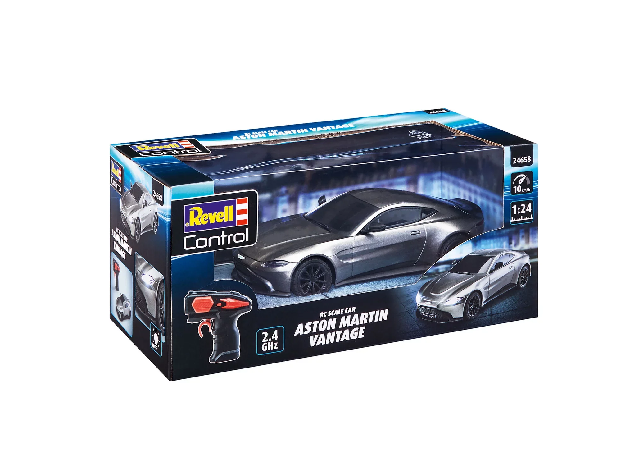 RC Scale Car "Aston Martin Vantage" - Image 7