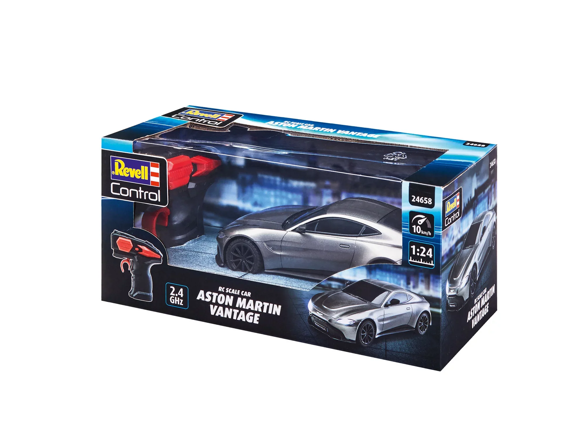 RC Scale Car "Aston Martin Vantage" - Image 8