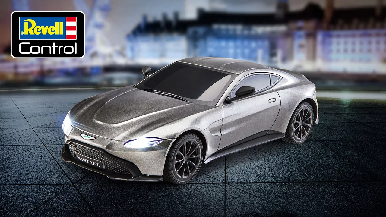 RC Scale Car "Aston Martin Vantage" - Image 9
