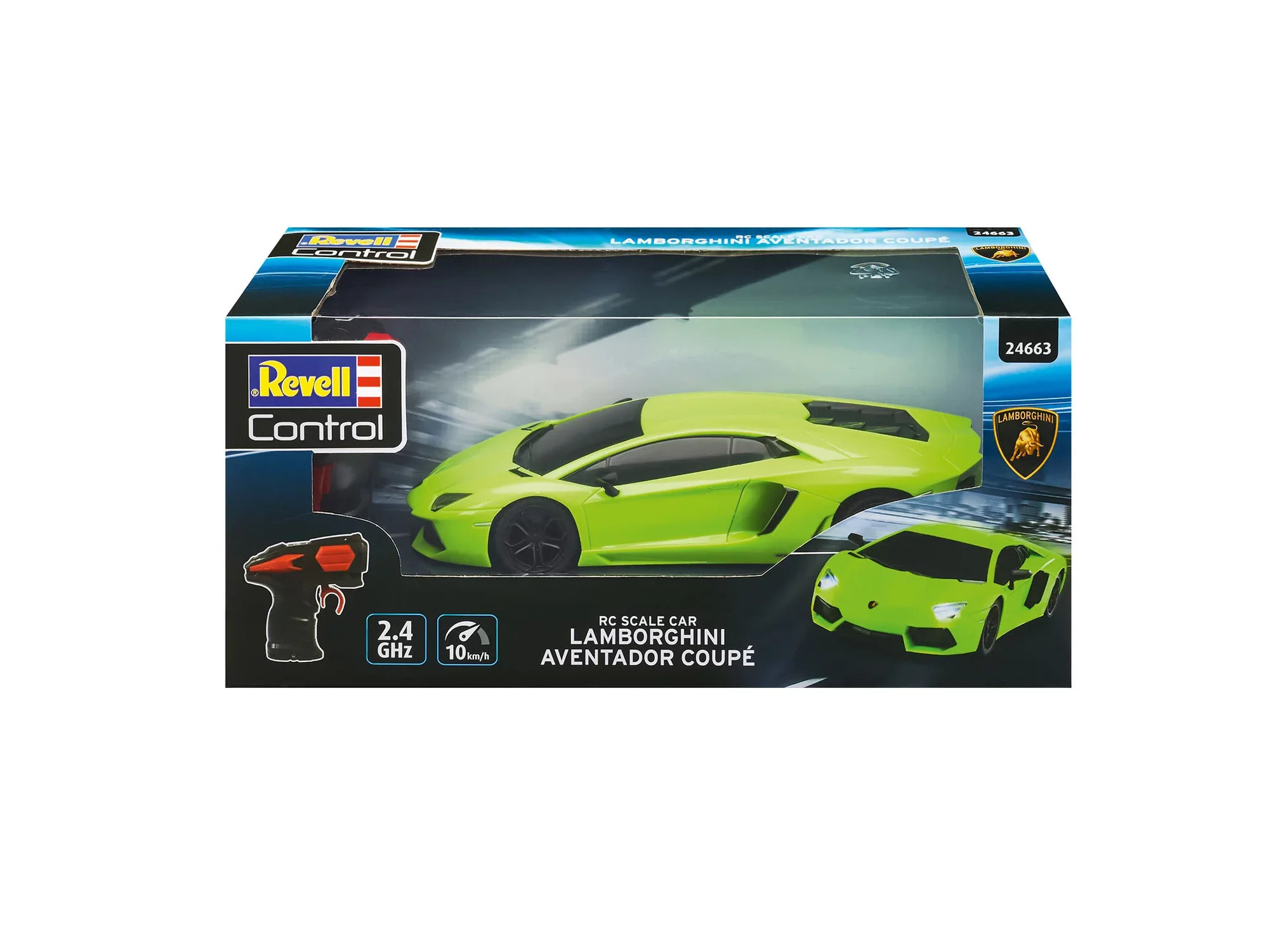 RC Scale Car Lamborghini Aventador Coupé - Image 10