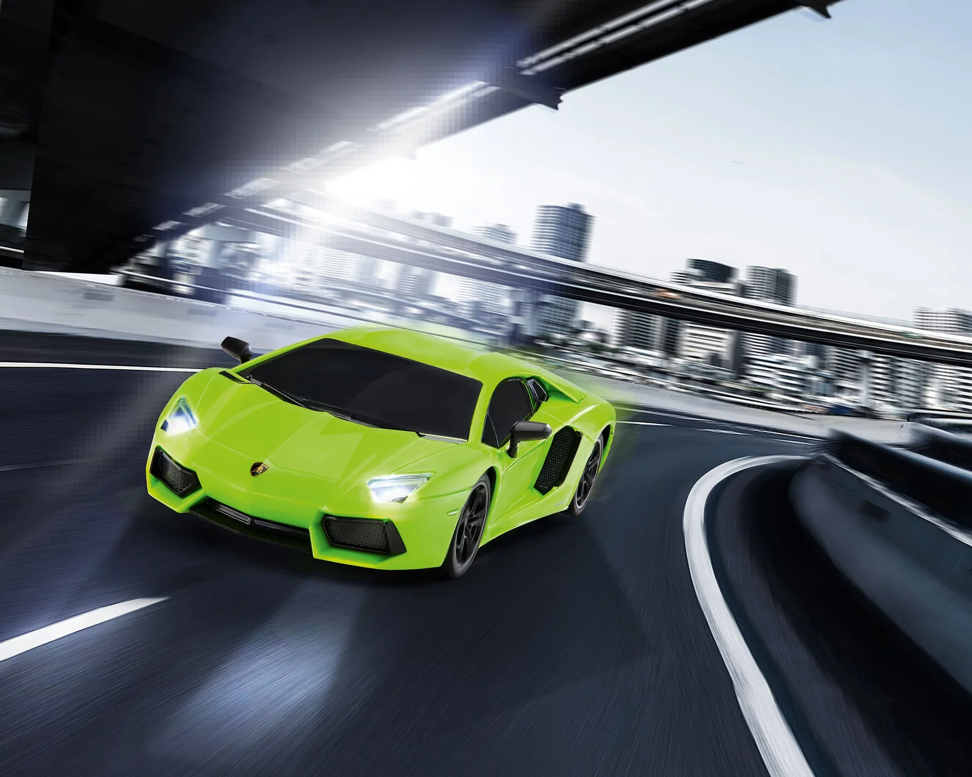 RC Scale Car Lamborghini Aventador Coupé - Image 7