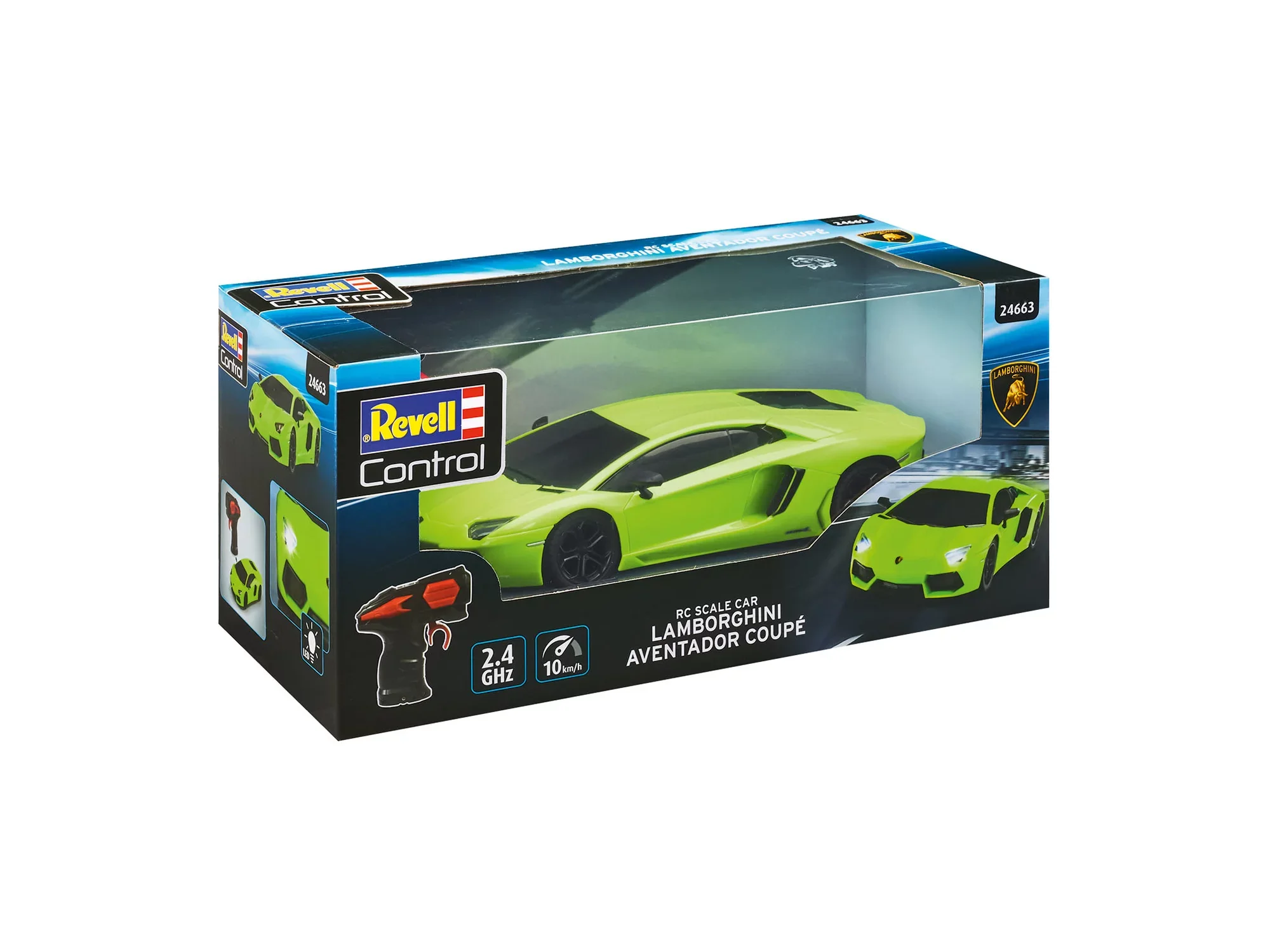 RC Scale Car Lamborghini Aventador Coupé - Image 9