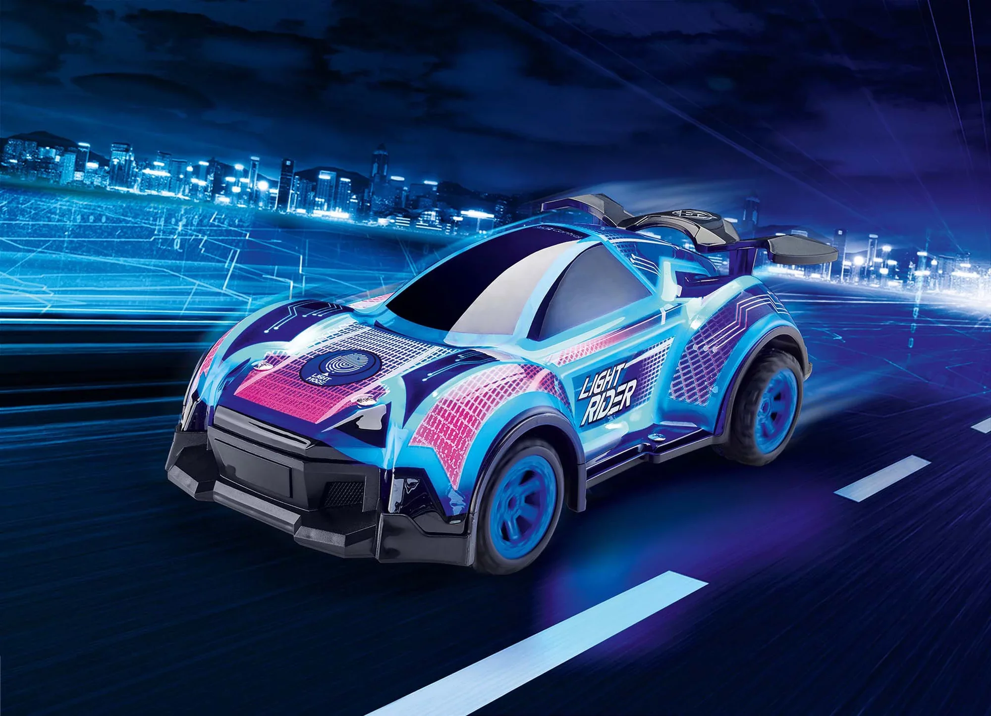 RC Car "Light Rider" - Image 10