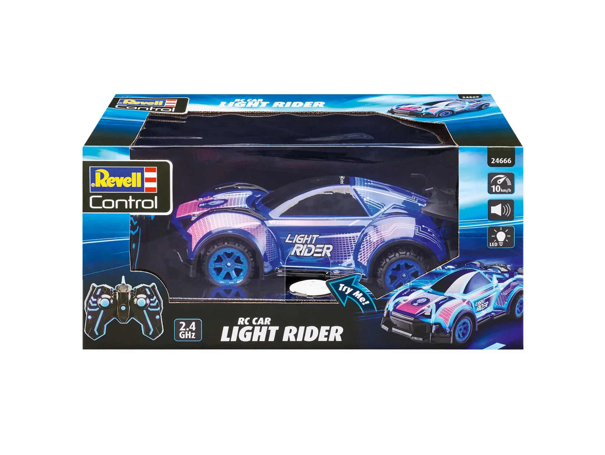 RC Car "Light Rider" - Image 12