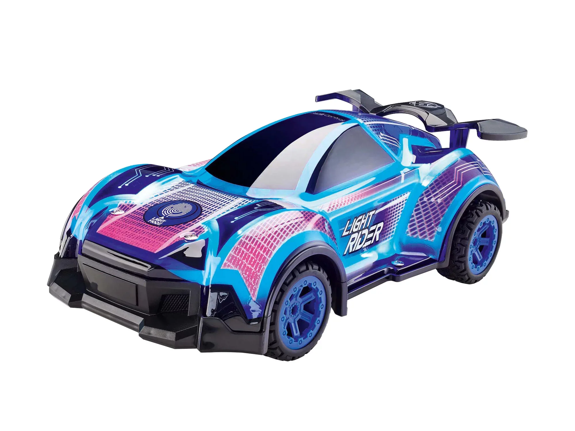 RC Car "Light Rider" - Image 3