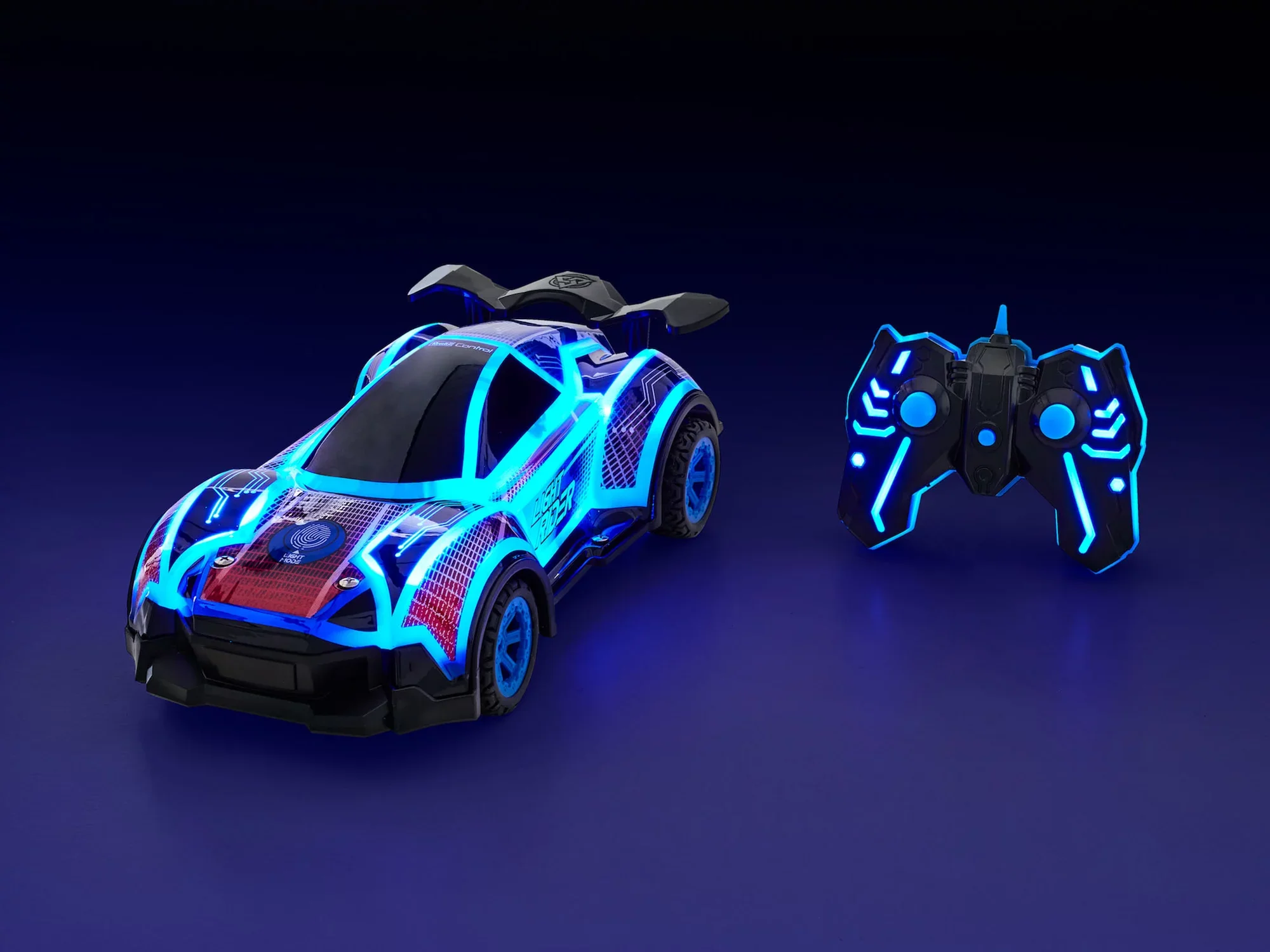 RC Car "Light Rider" - Image 4