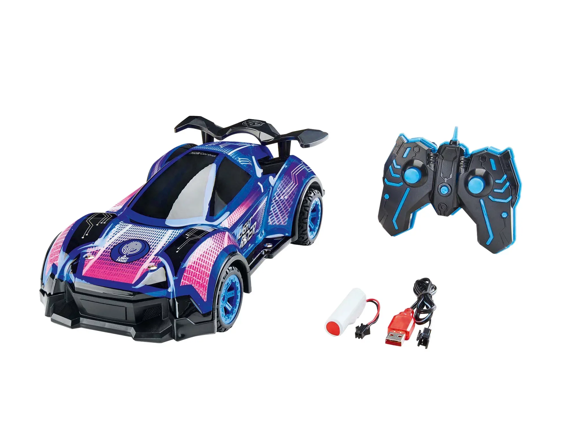 RC Car "Light Rider" - Image 9