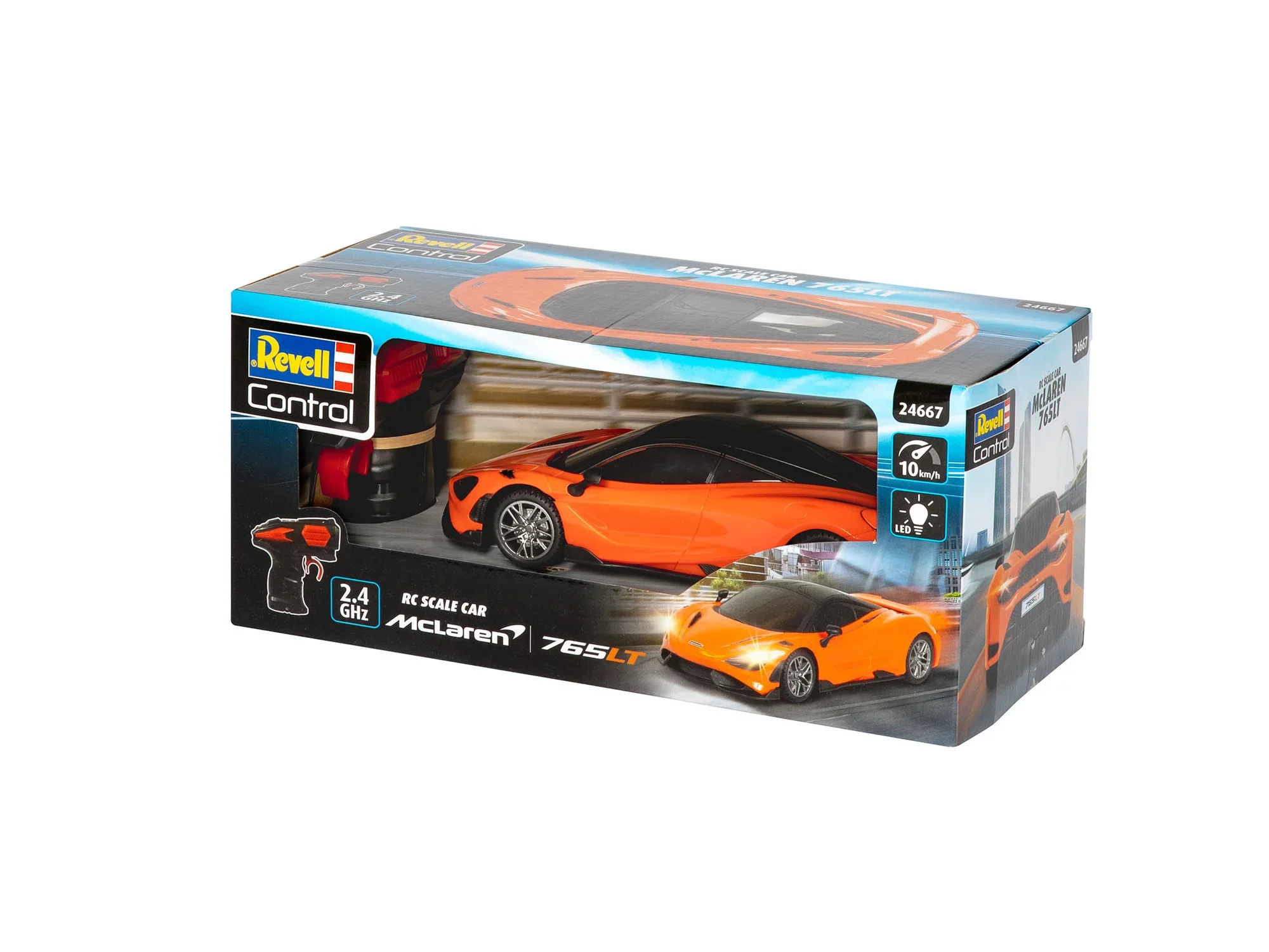 RC Scale Car McLaren 765LT - Image 6