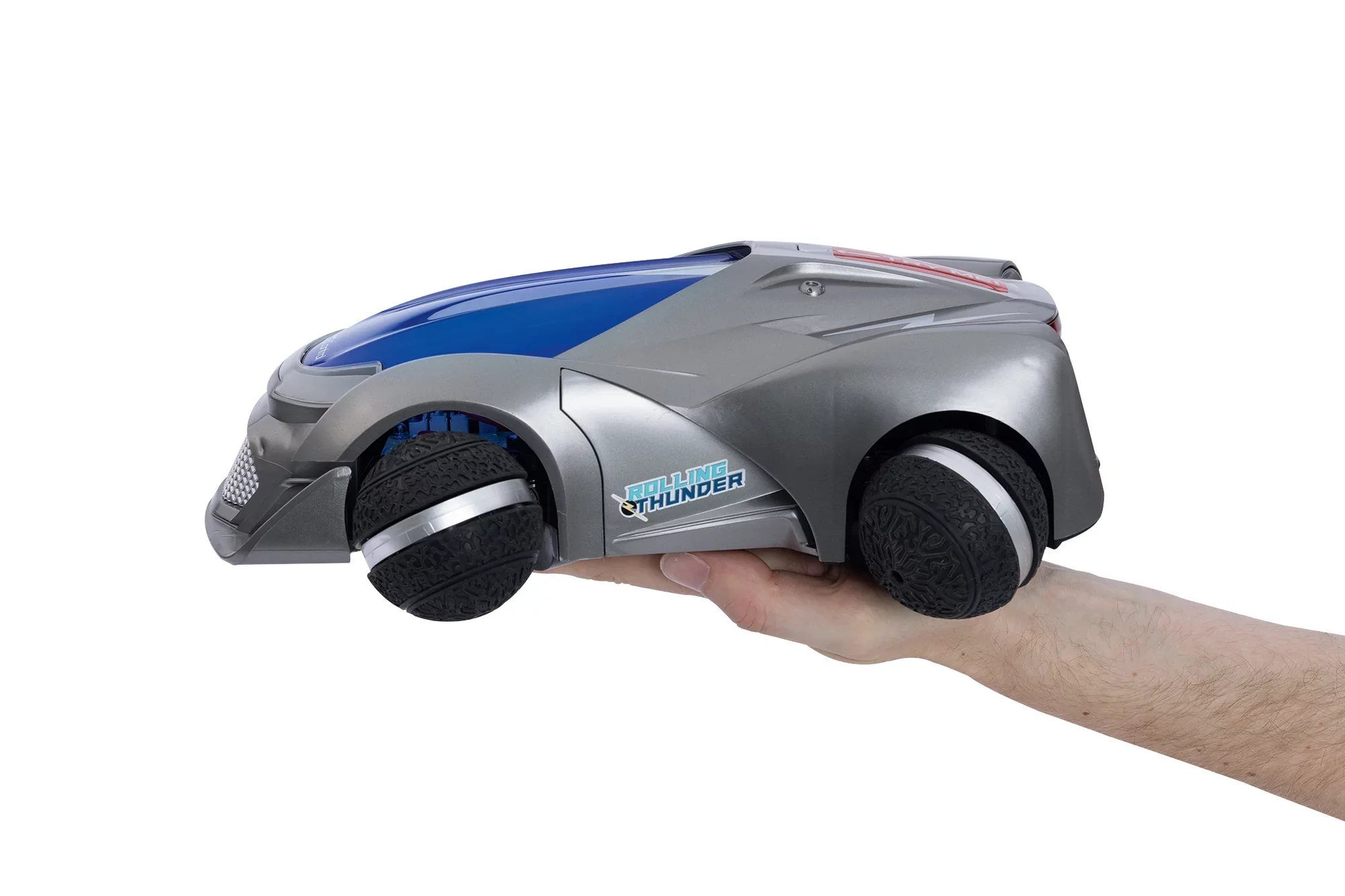 RC Future Car "Rolling Thunder" - Image 14
