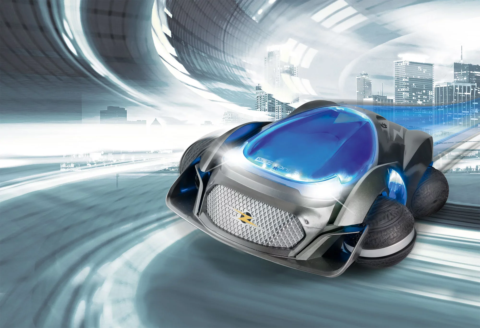 RC Future Car "Rolling Thunder" - Image 19