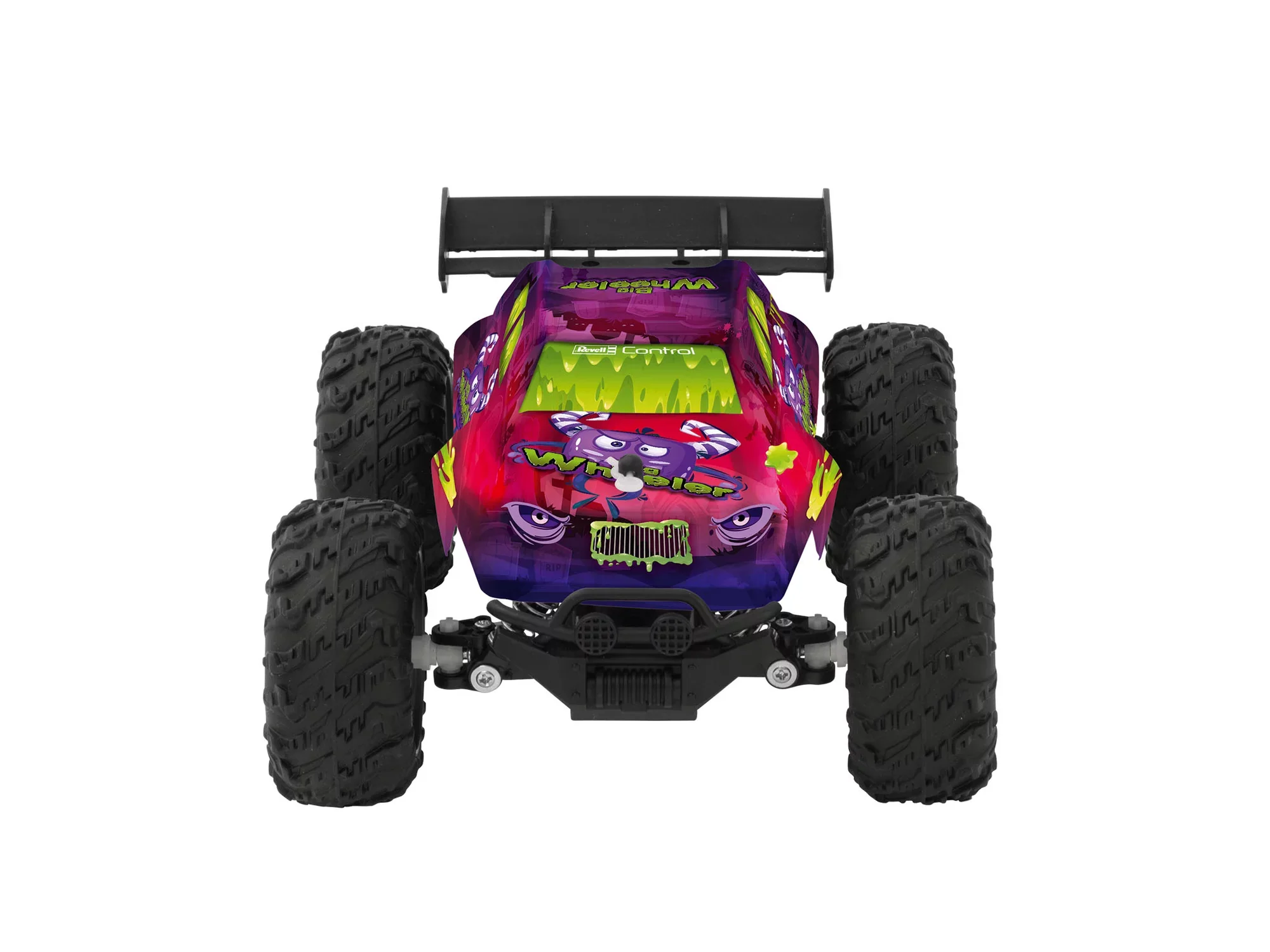 RC Car "Big Wheeler" - Image 4