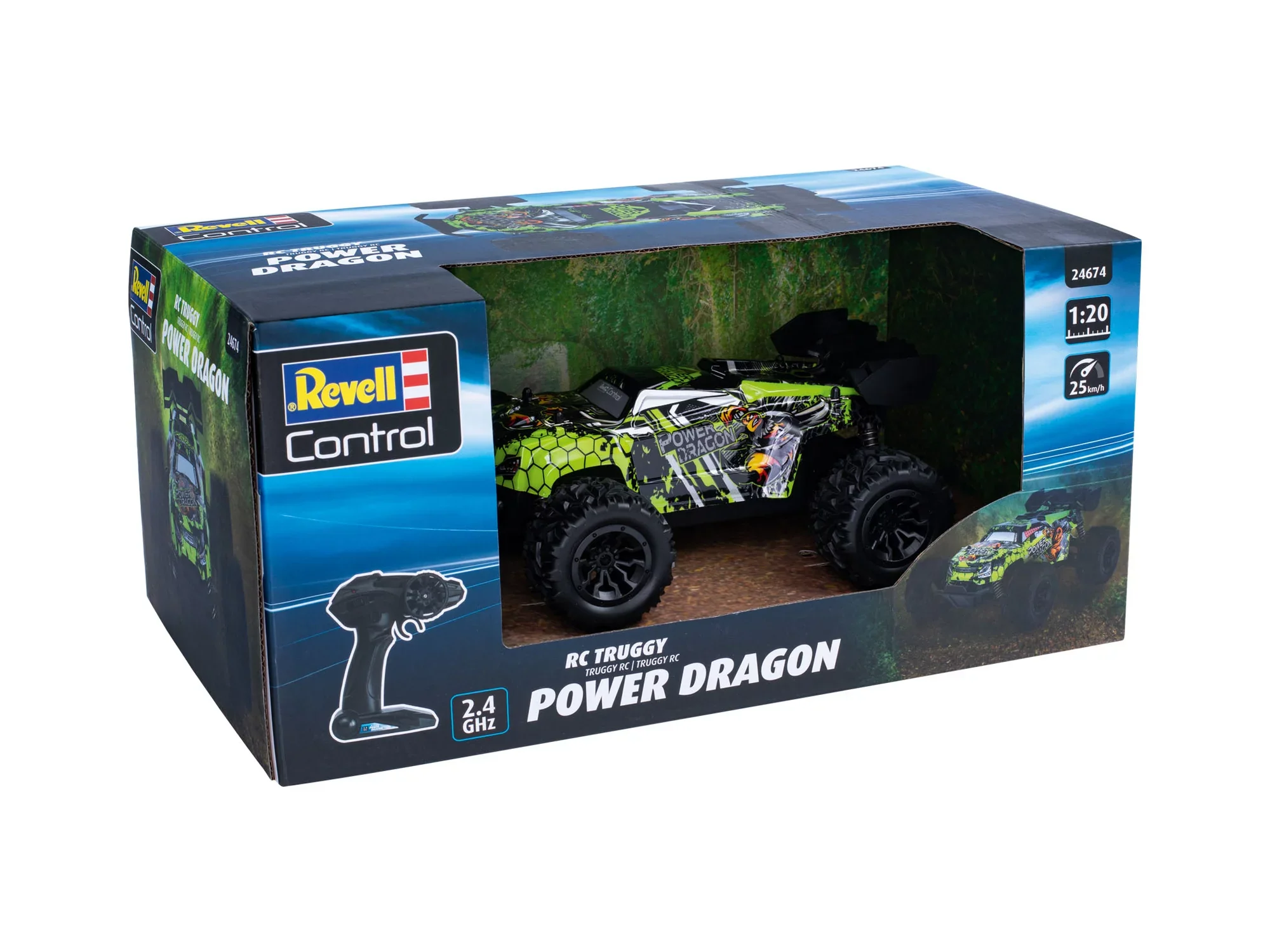 RC Car "Power Dragon" - Image 11