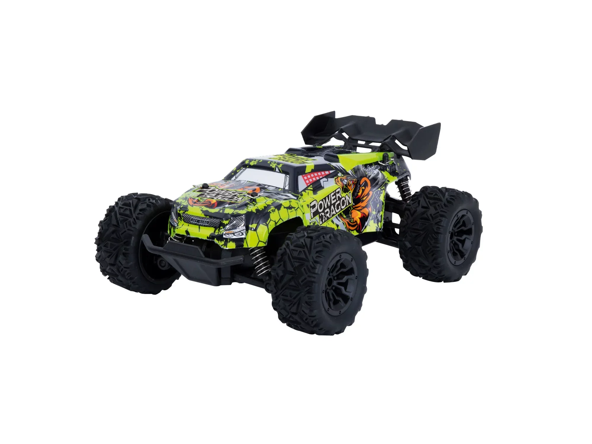 RC Car "Power Dragon" - Image 3