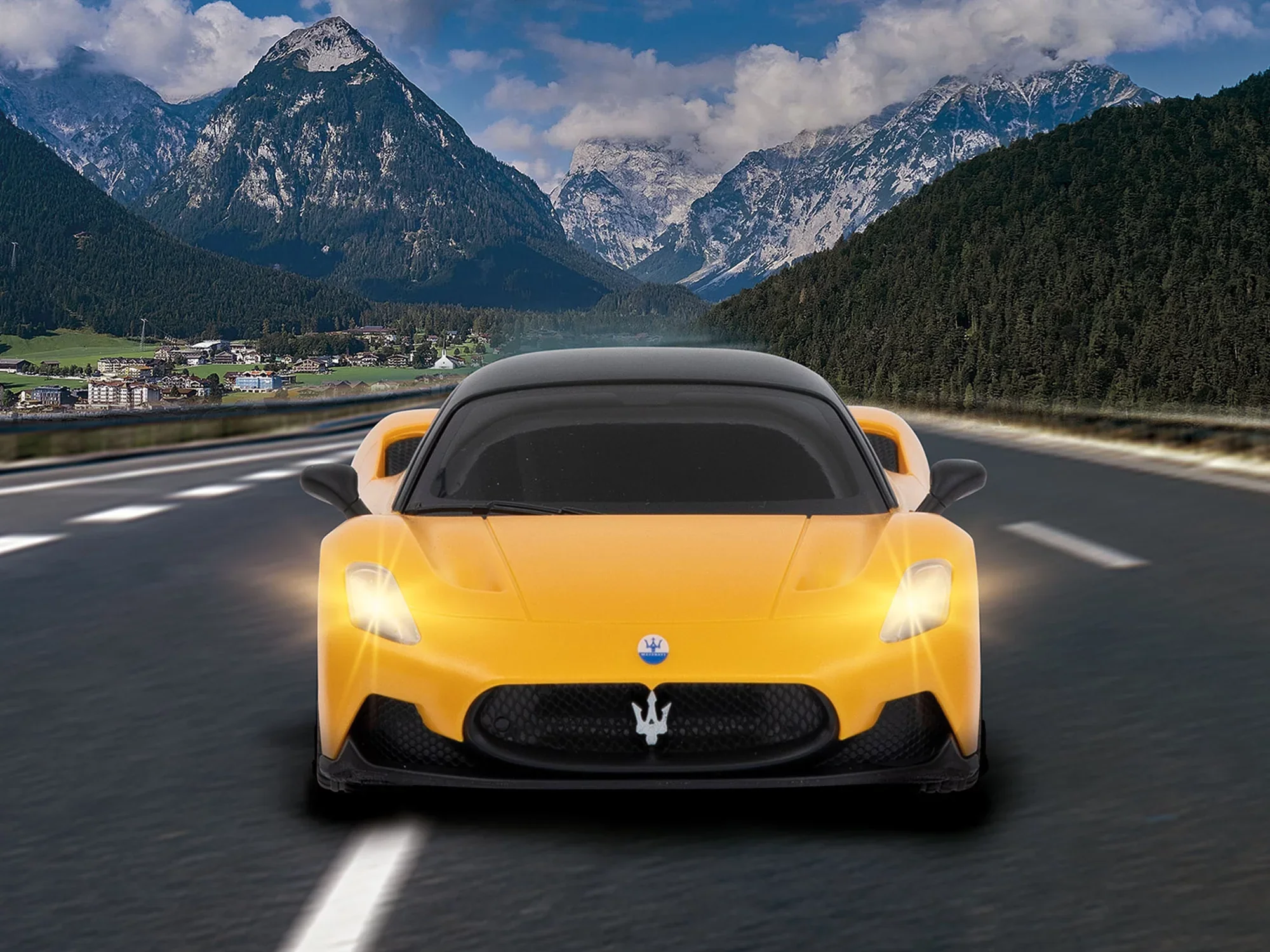 RC Scale Car Maserati MC20 - Image 11
