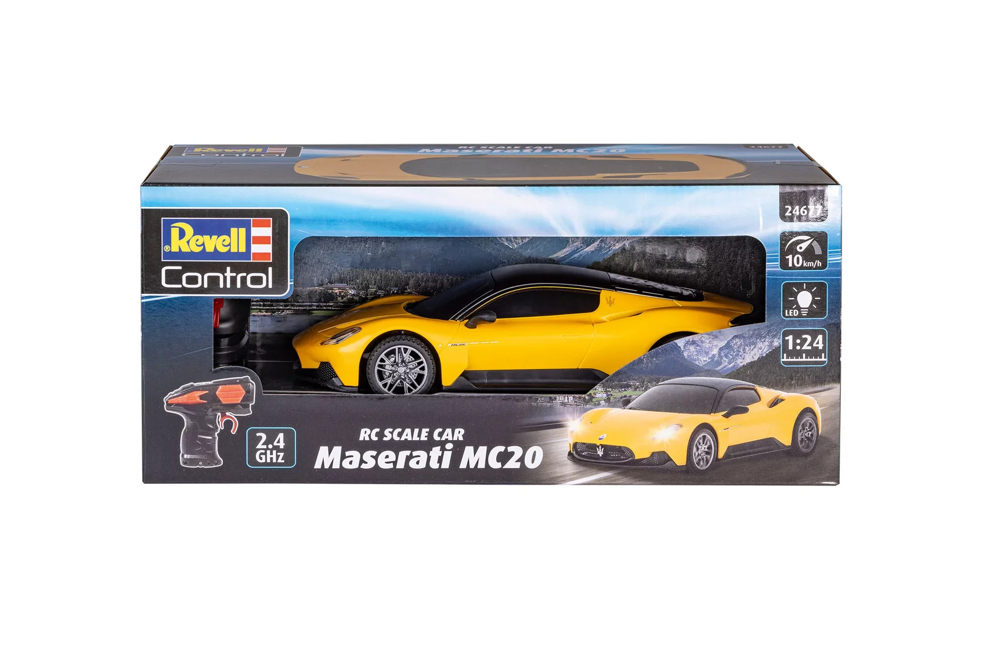RC Scale Car Maserati MC20 - Image 8