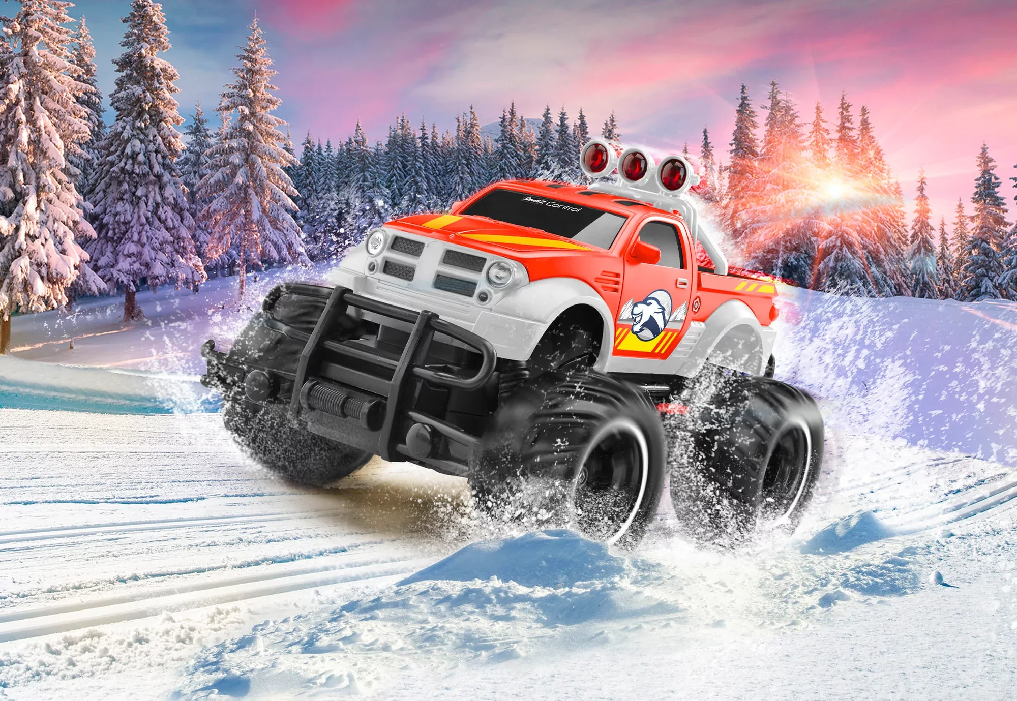 RC Truck IceWolf - Image 7