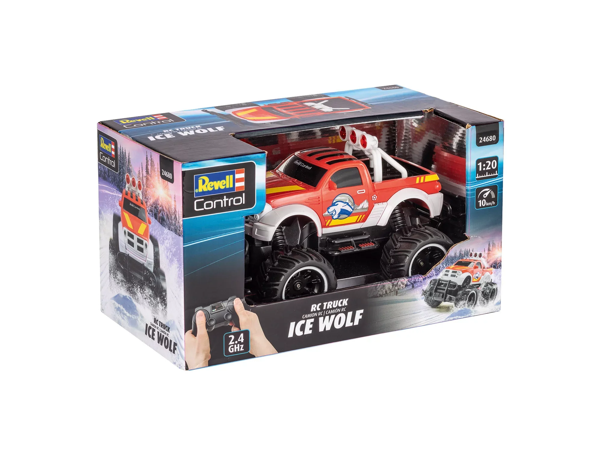 RC Truck IceWolf - Image 9