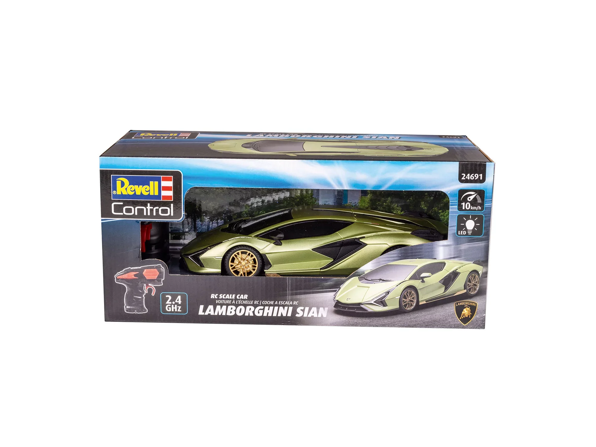 RC Scale Car Lamborghini Sián - Image 10