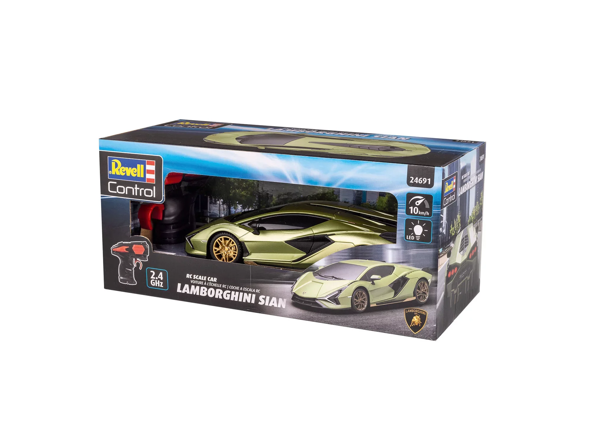 RC Scale Car Lamborghini Sián - Image 11