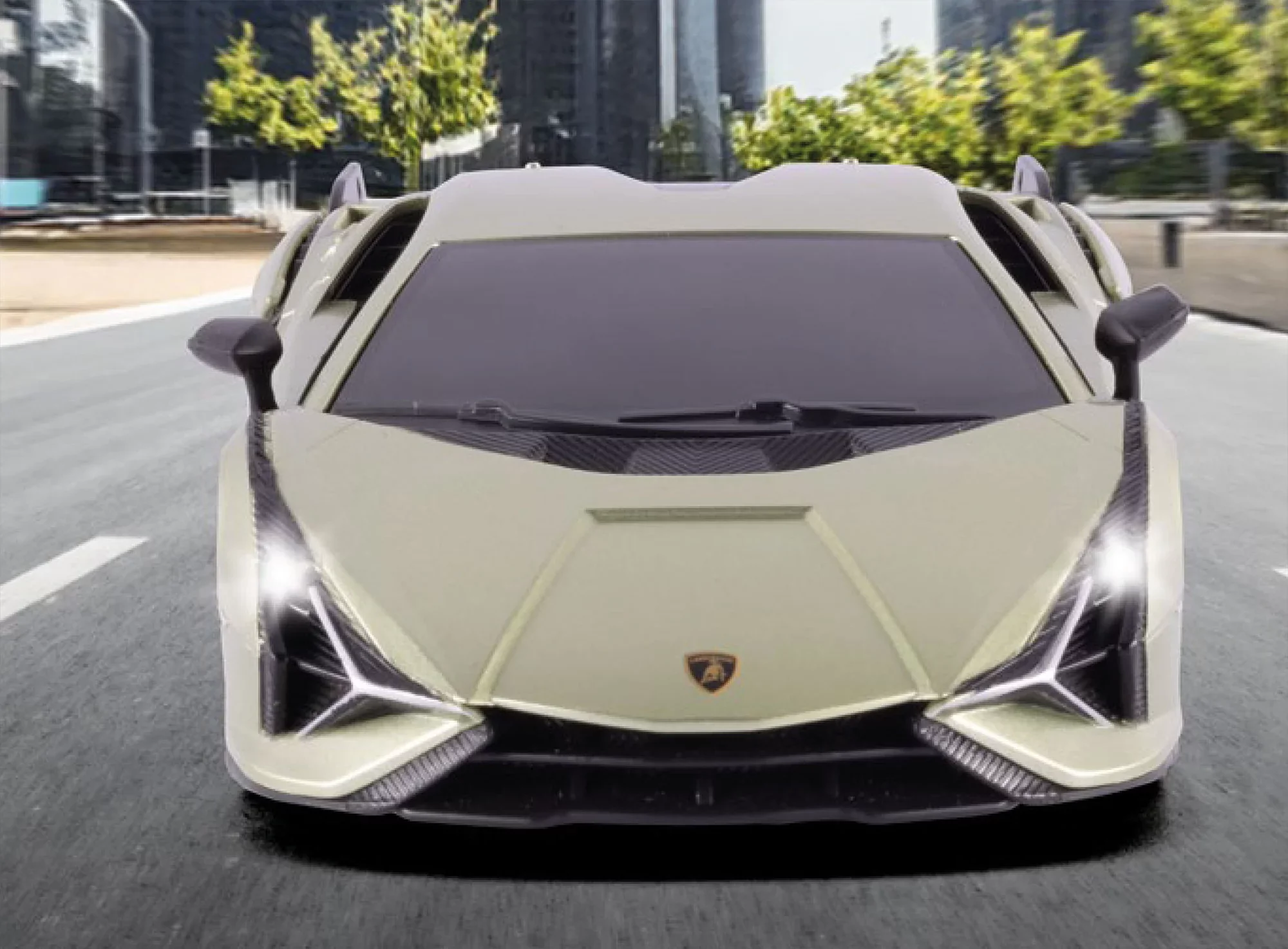 RC Scale Car Lamborghini Sián - Image 12