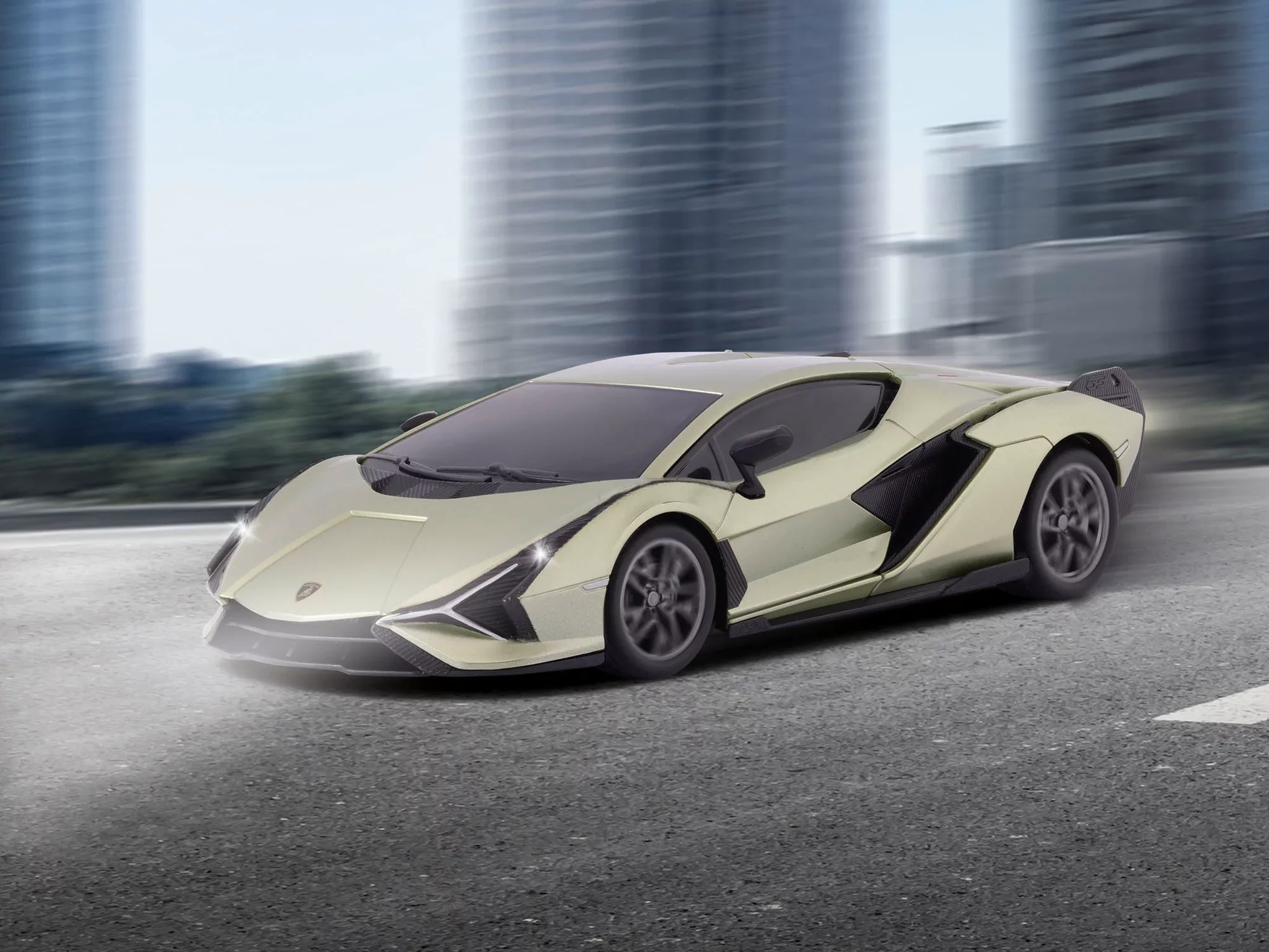 RC Scale Car Lamborghini Sián - Image 5