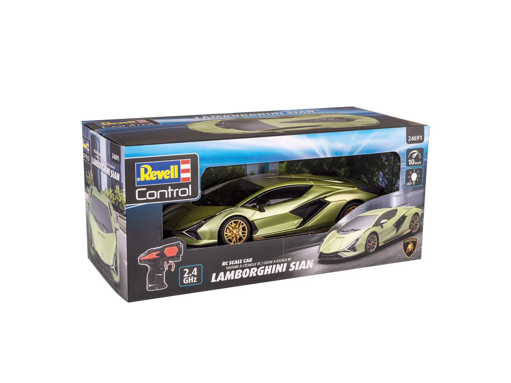 RC Scale Car Lamborghini Sián - Image 9
