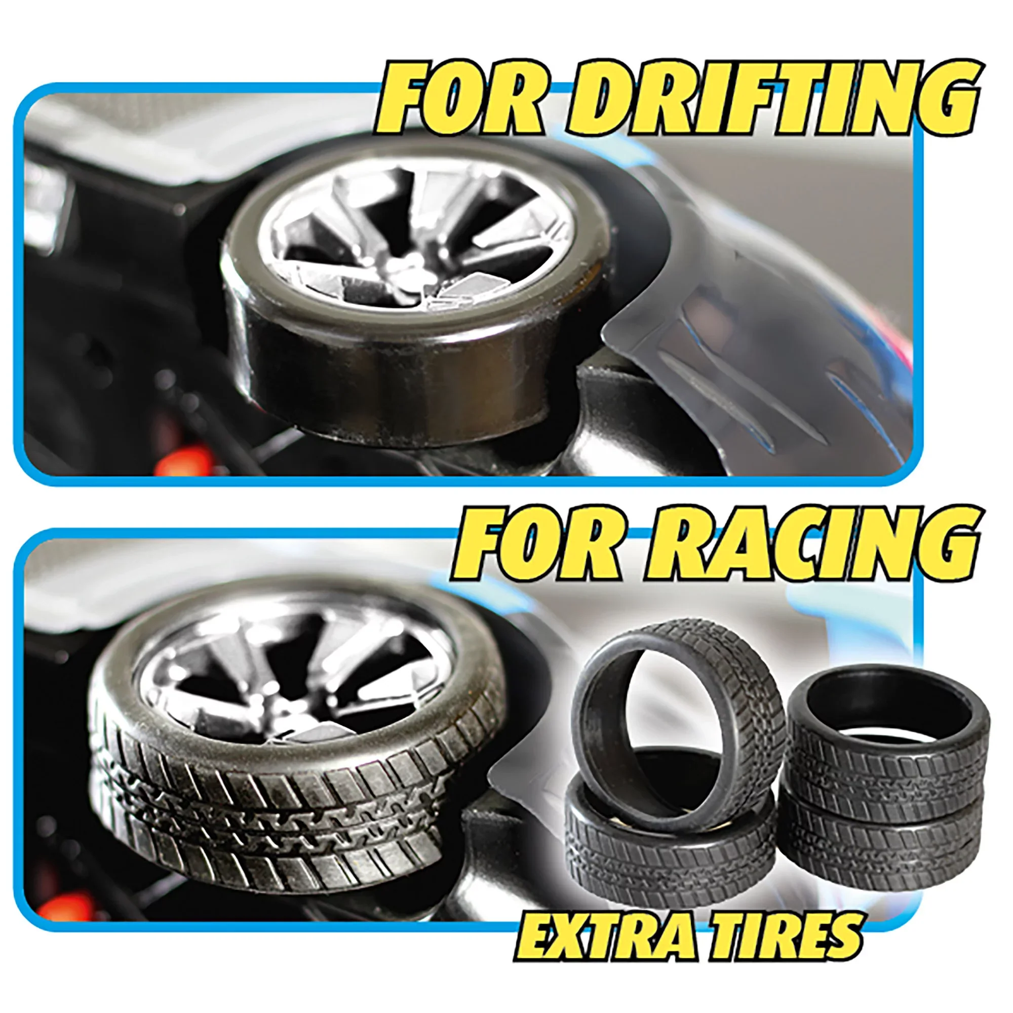 RC Anime Itasha Drift Car "One Piece" - Image 15