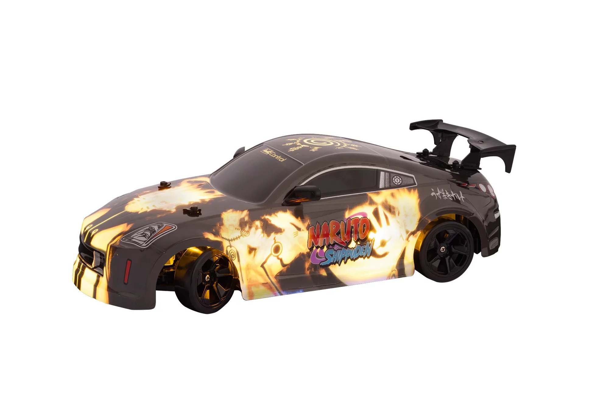 RC Anime Itasha Drift Car "Naruto" - Image 2