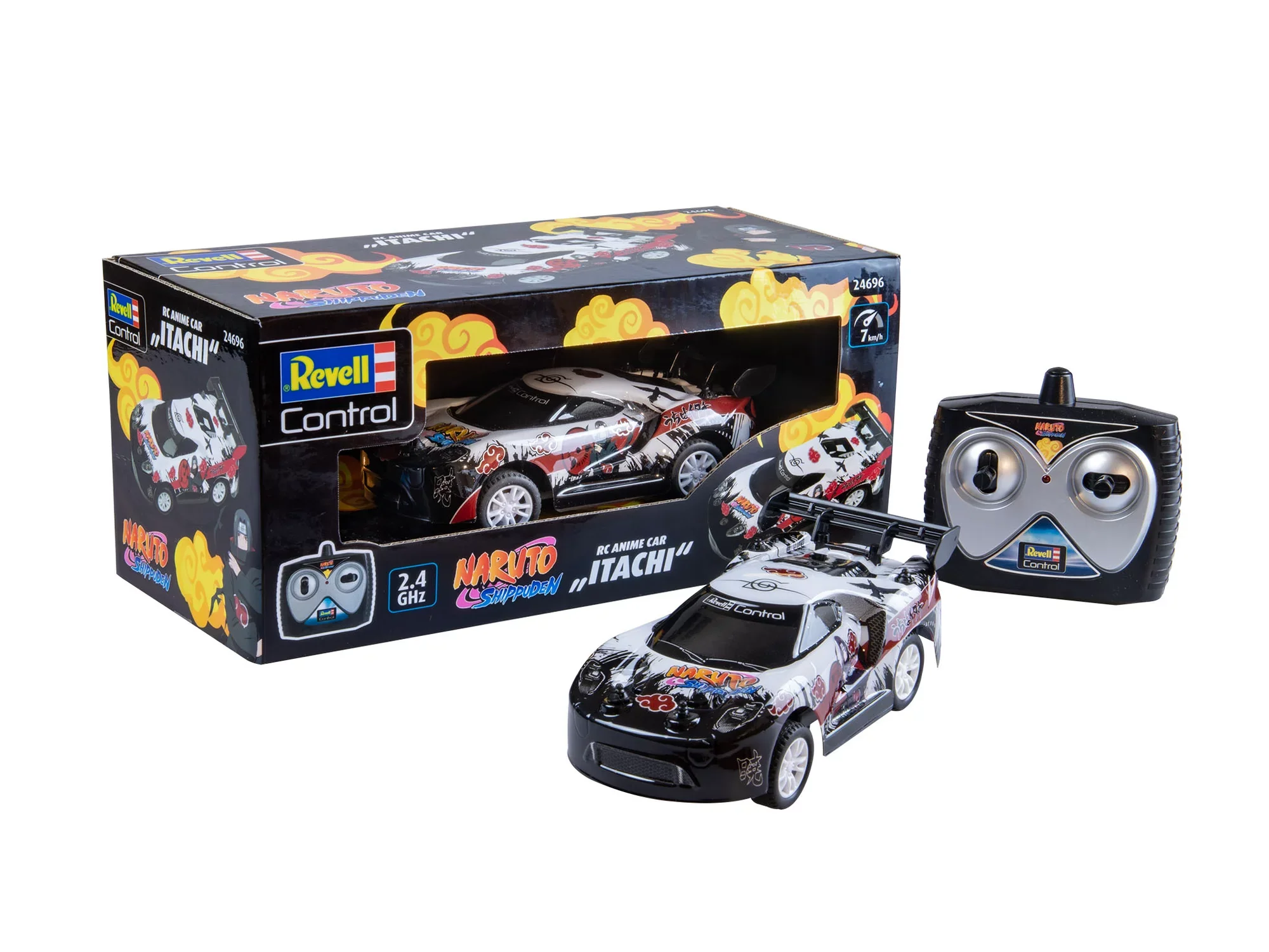 RC Anime Car "Itachi"