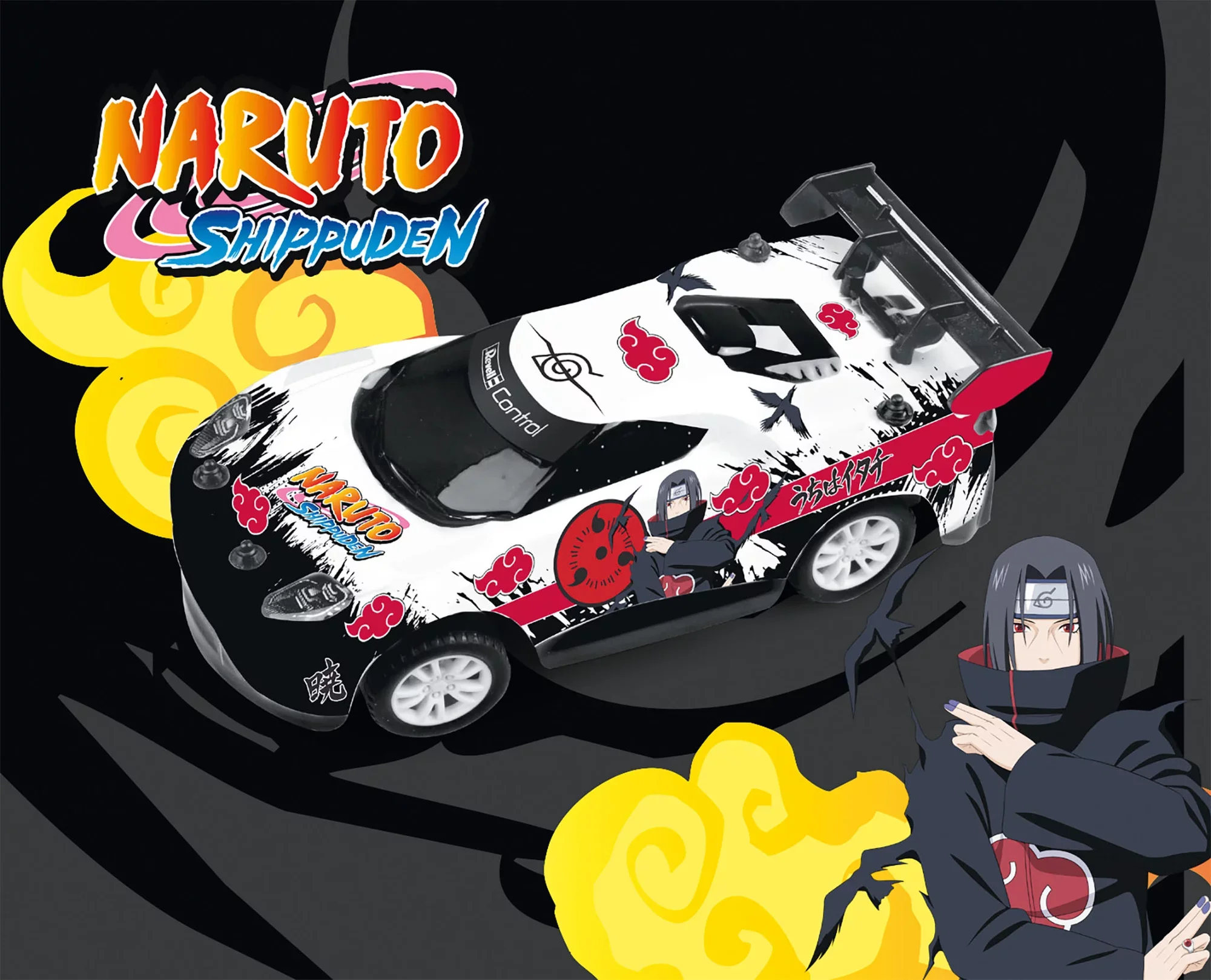 RC Anime Car "Itachi" - Image 3