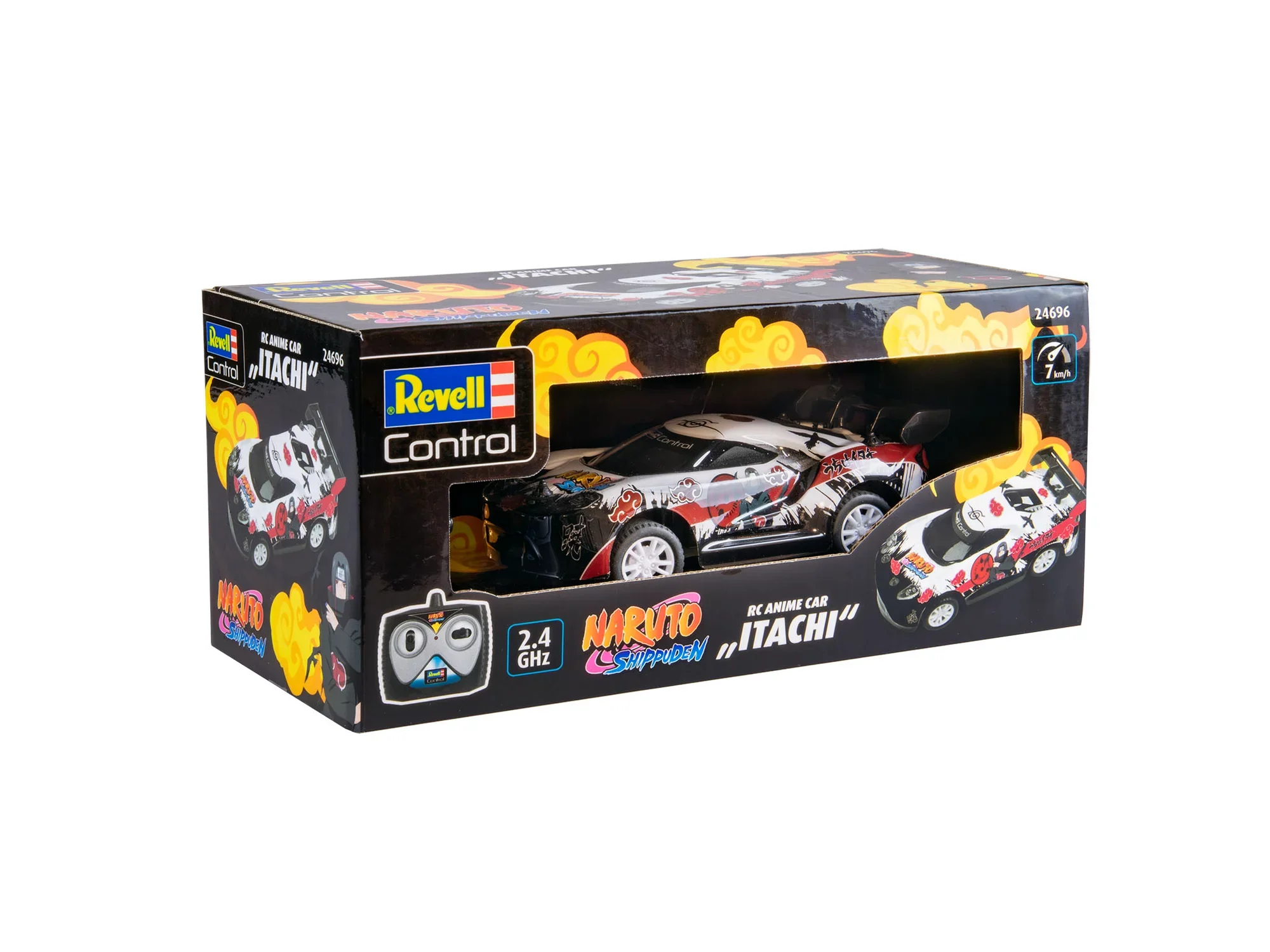 RC Anime Car "Itachi" - Image 5