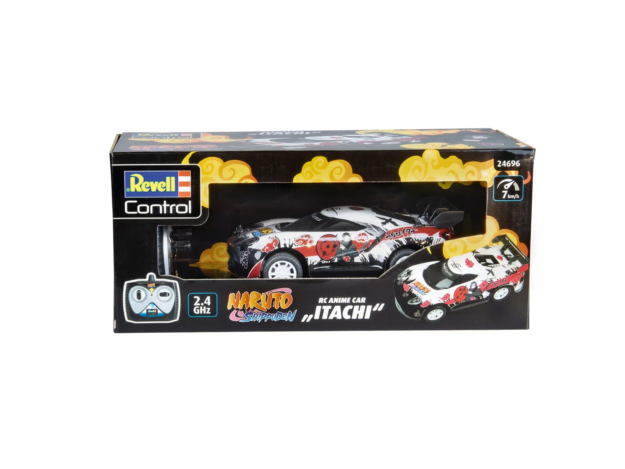 RC Anime Car "Itachi" - Image 6