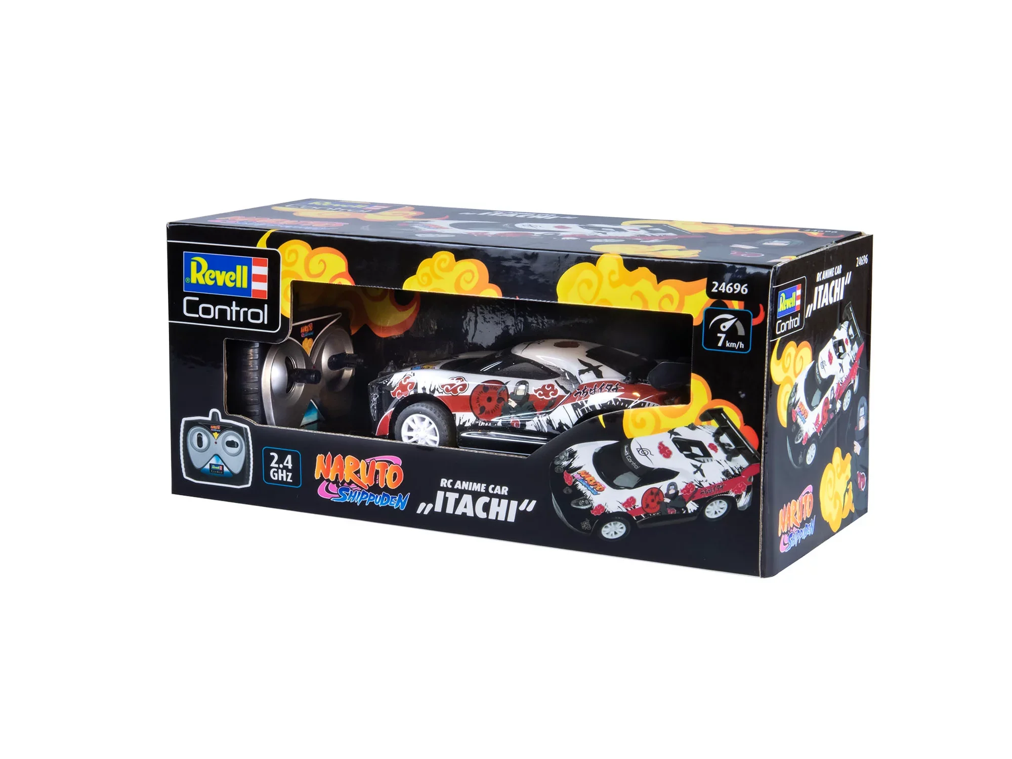 RC Anime Car "Itachi" - Image 7