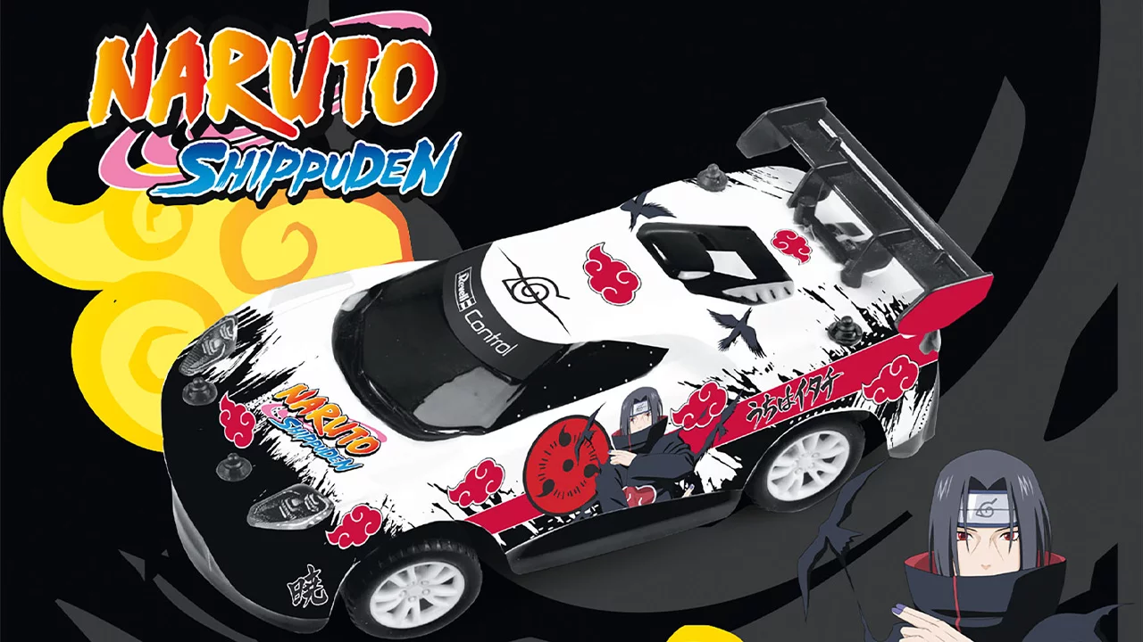 RC Anime Car "Itachi" - Image 8