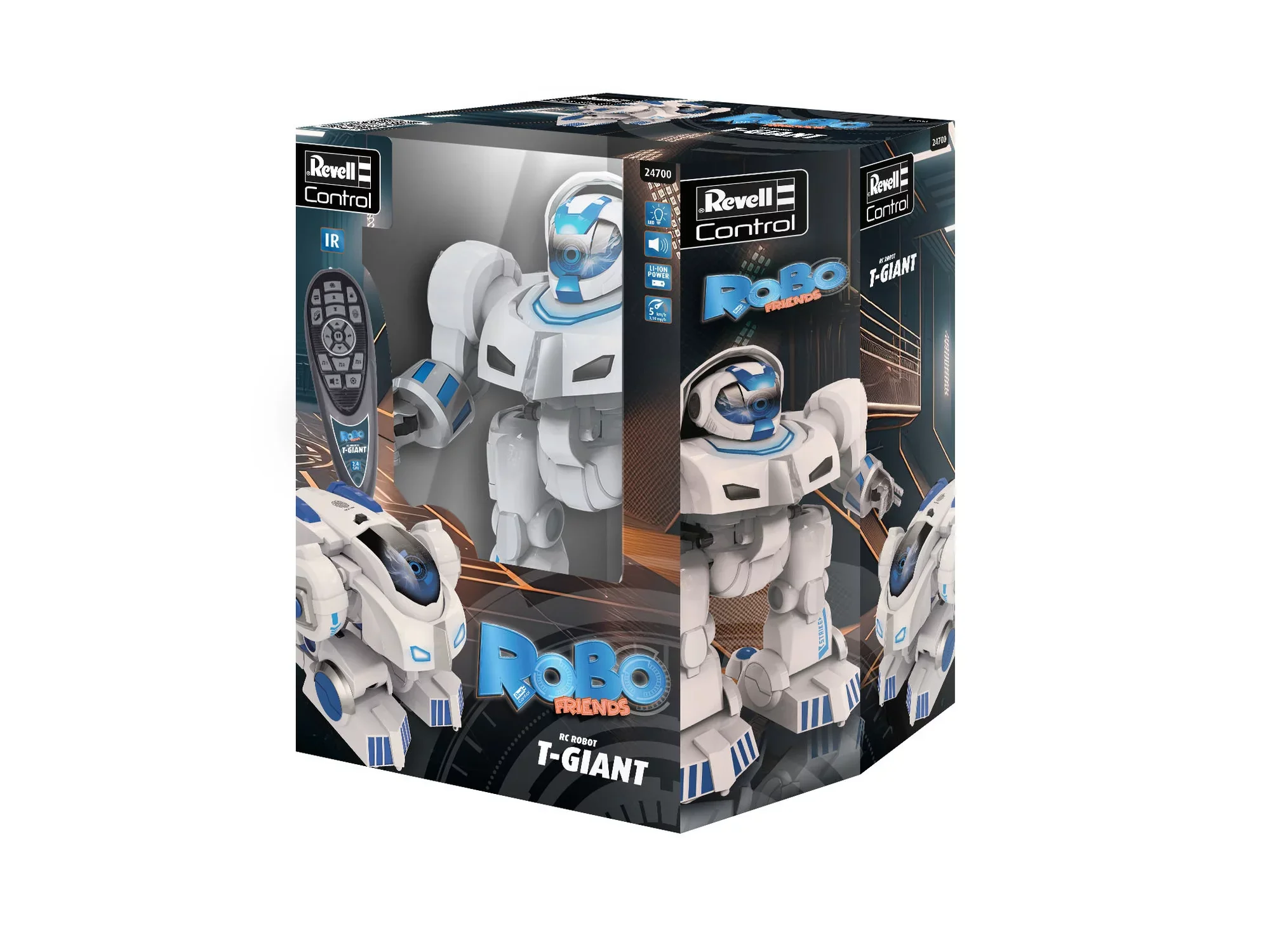 RC Robot "T-Giant" - Image 7