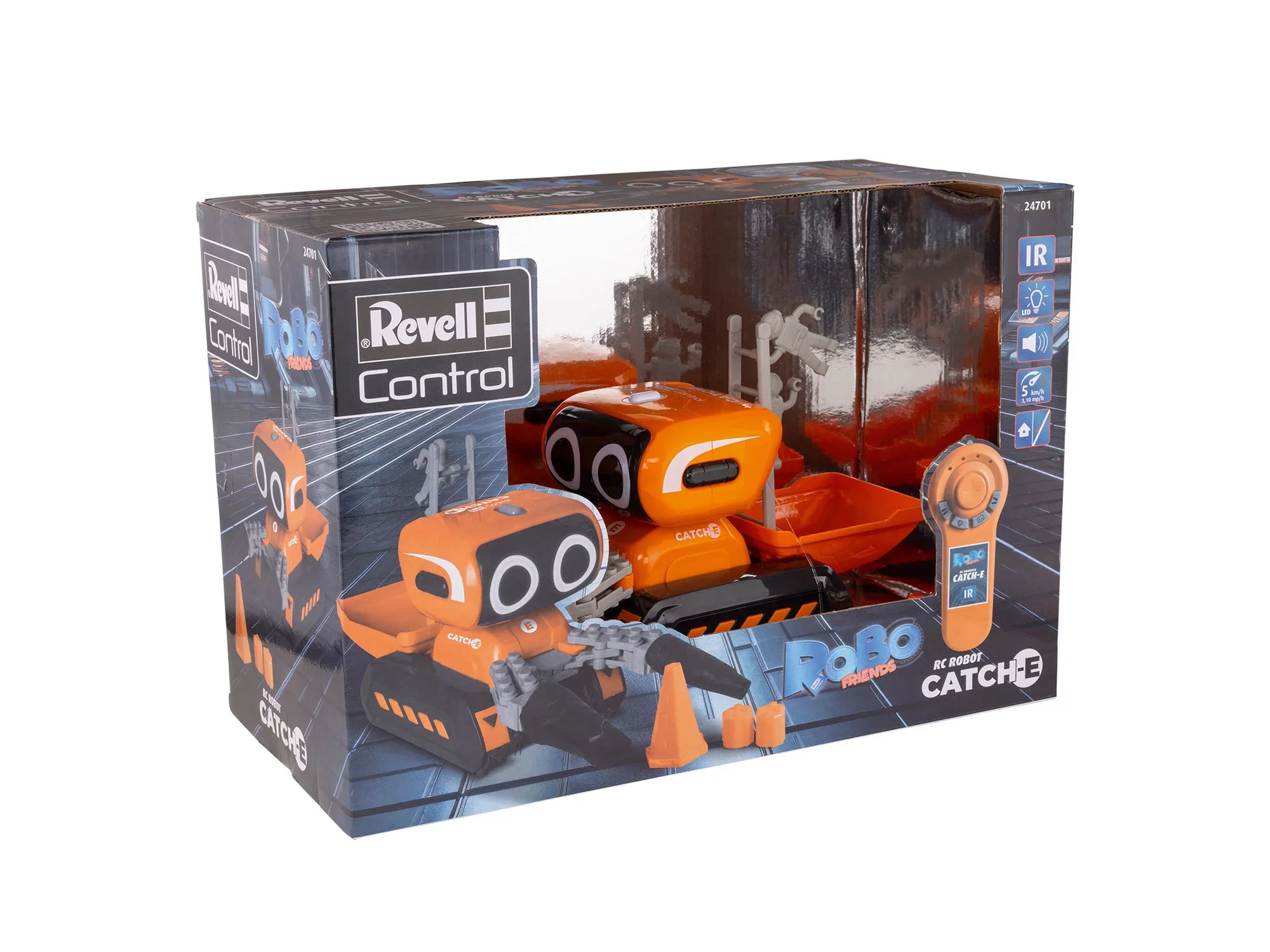 RC Robot "Catch-E" - Image 3