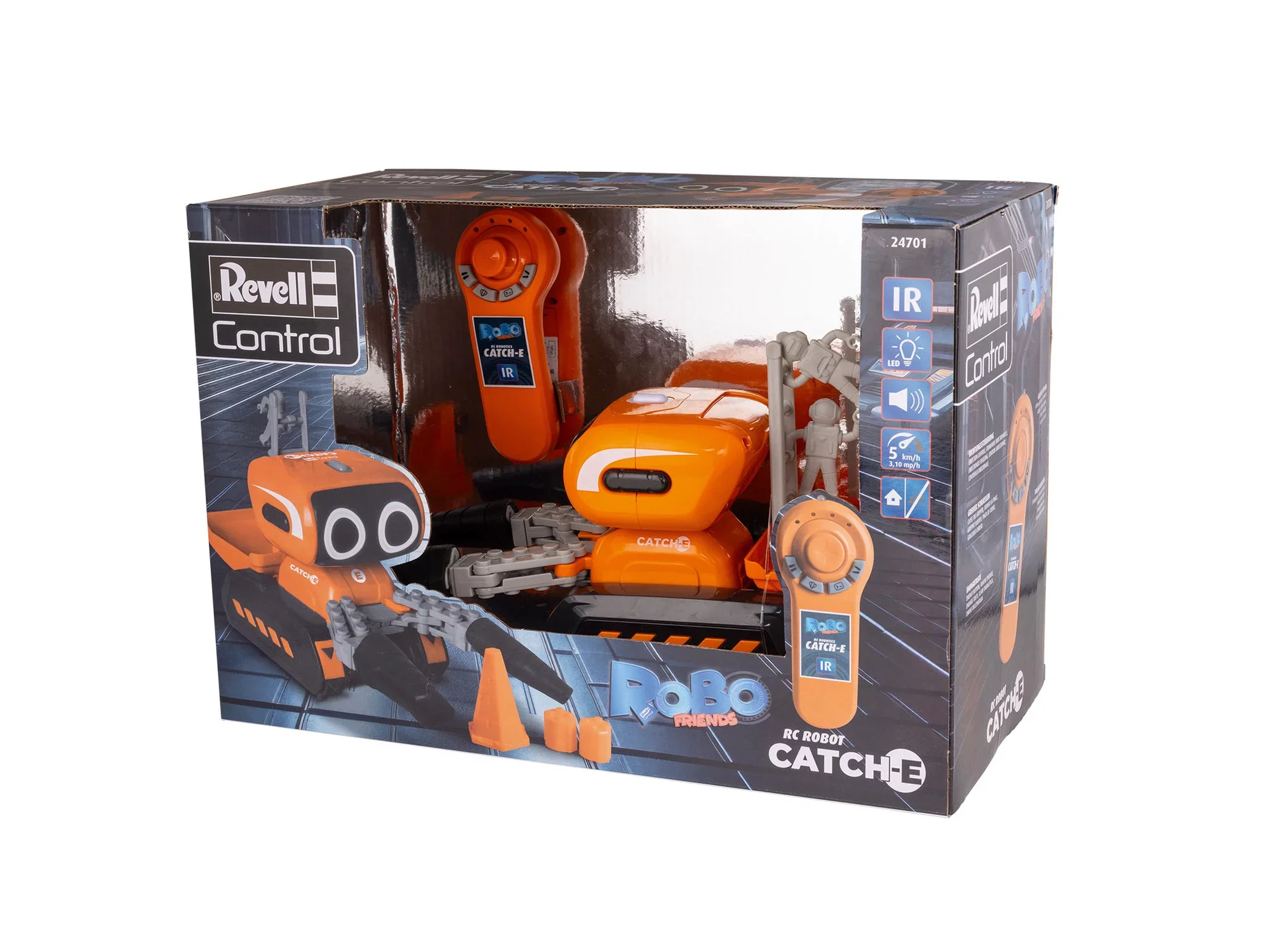 RC Robot "Catch-E" - Image 5