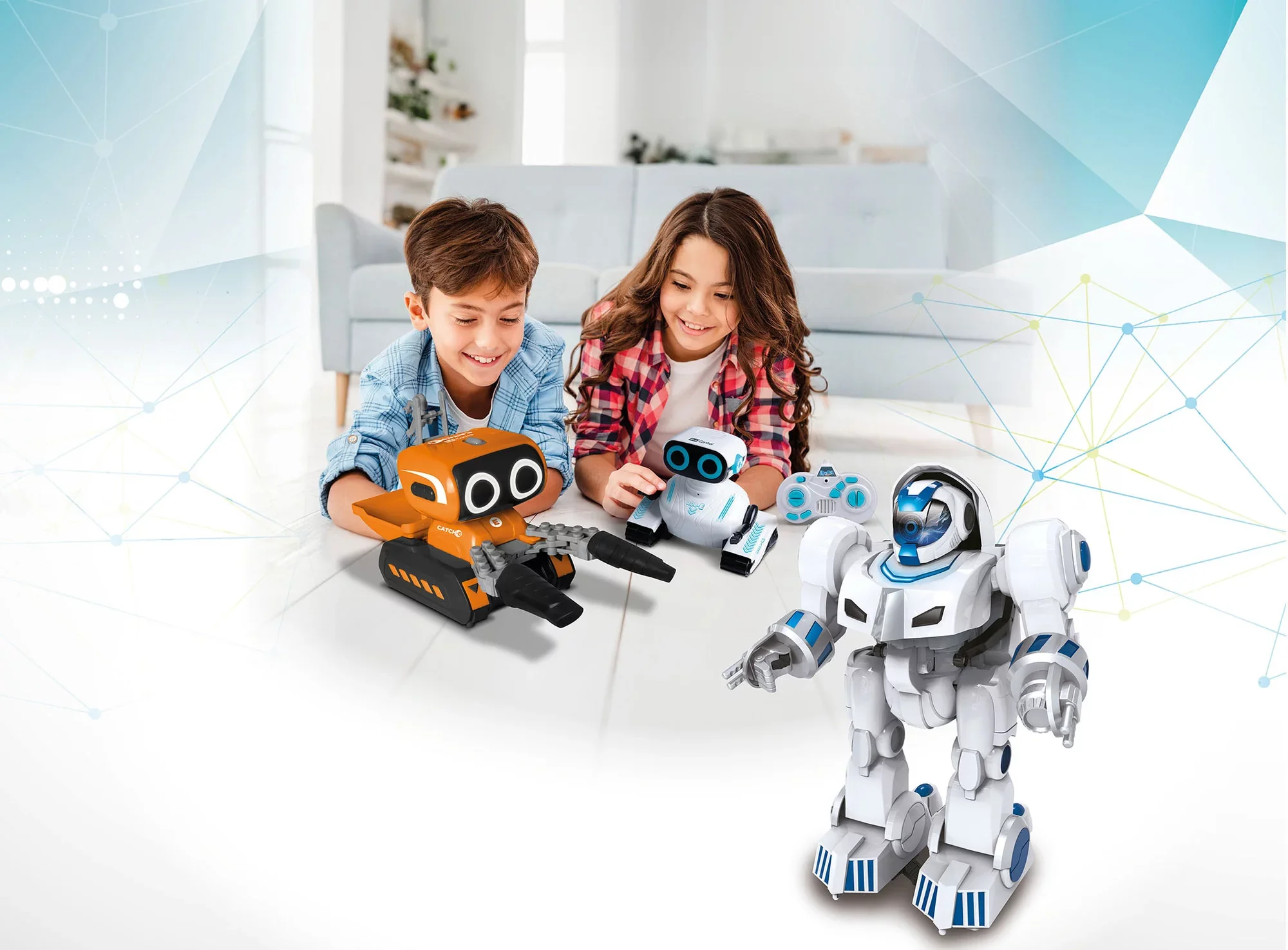 RC Robot "Catch-E" - Image 7