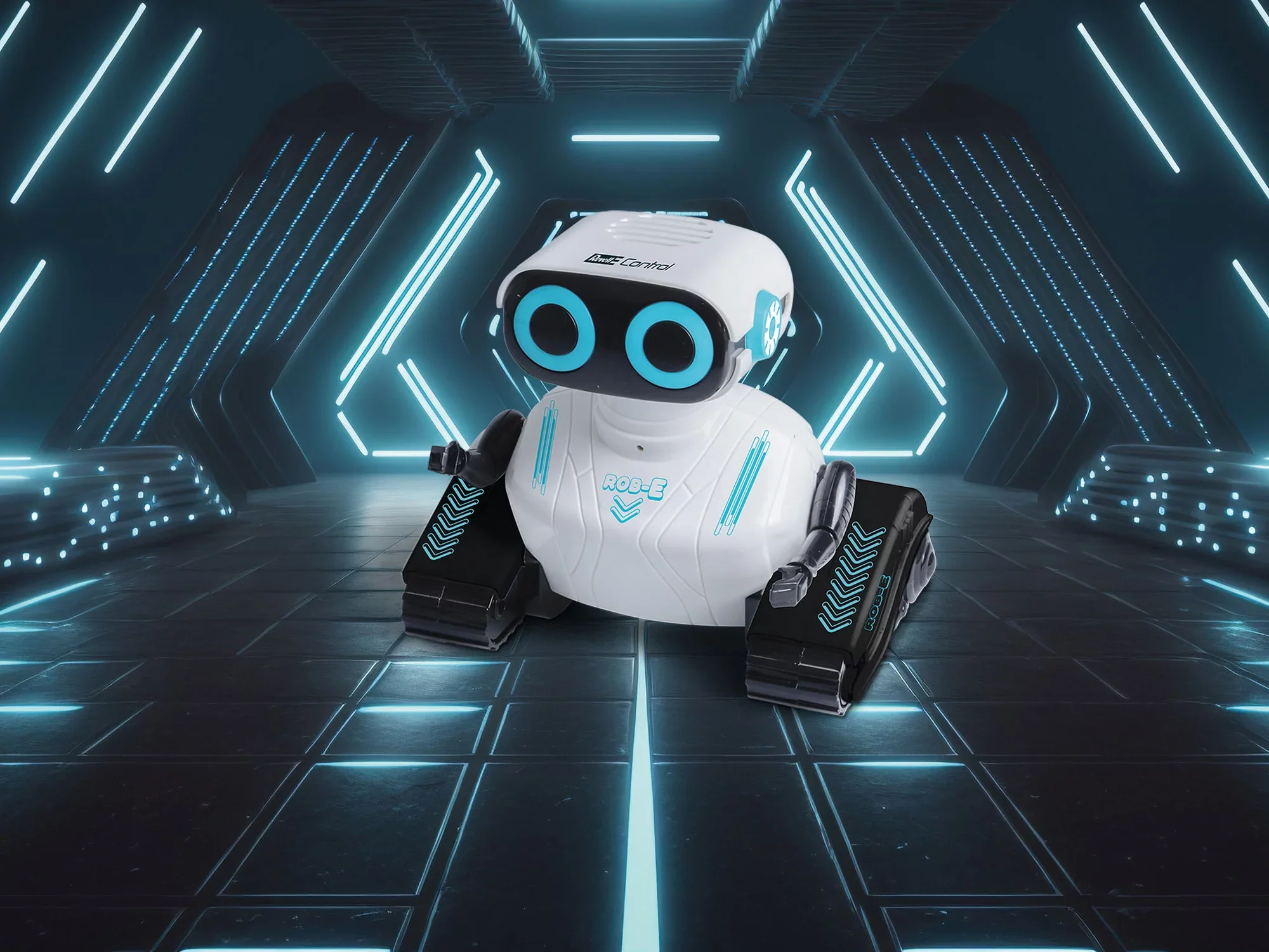 RC Robot "Rob-E" - Image 11